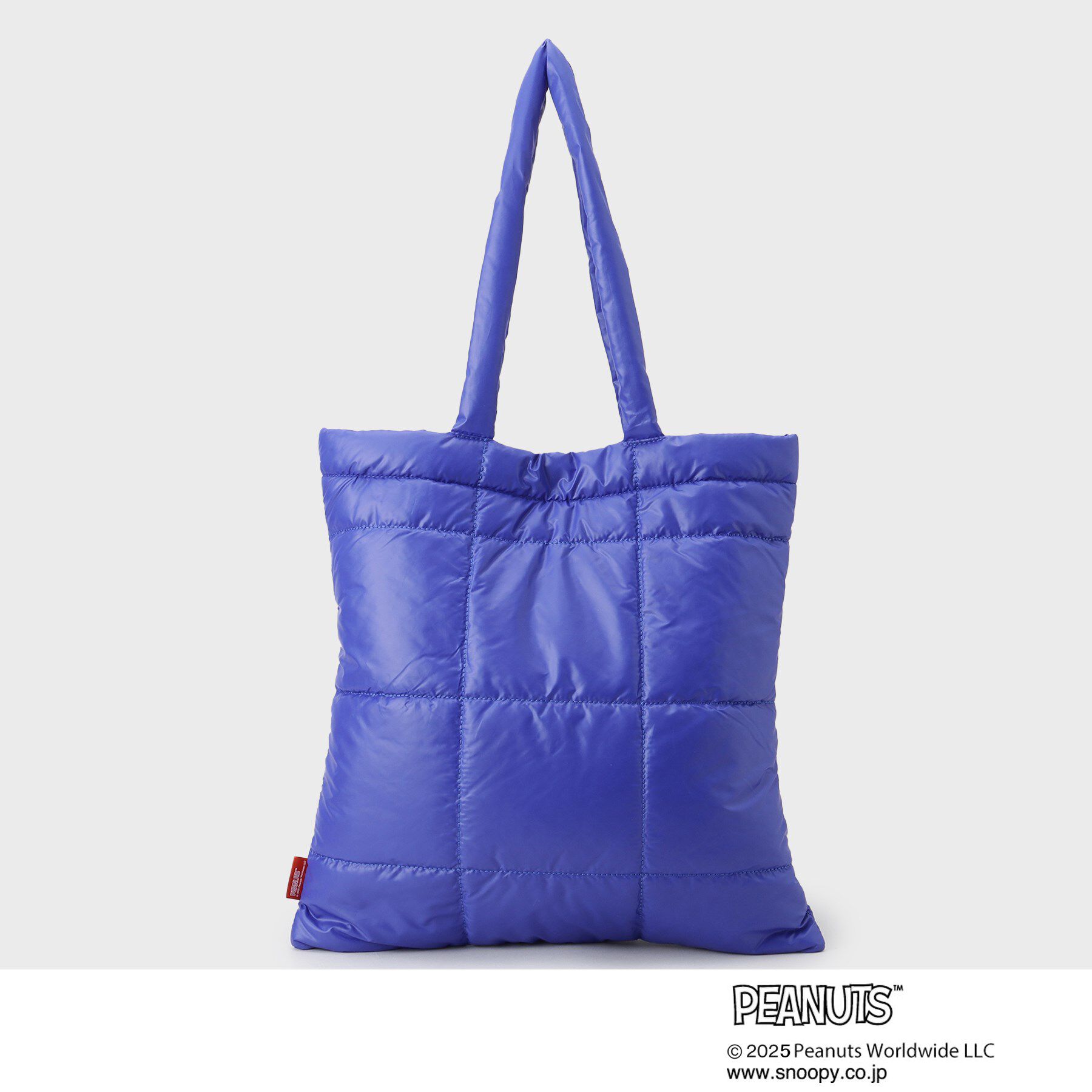 THE SHOP TK「PEANUTS/ピーナッツ キルトトートバッグ」|トートバッグ|