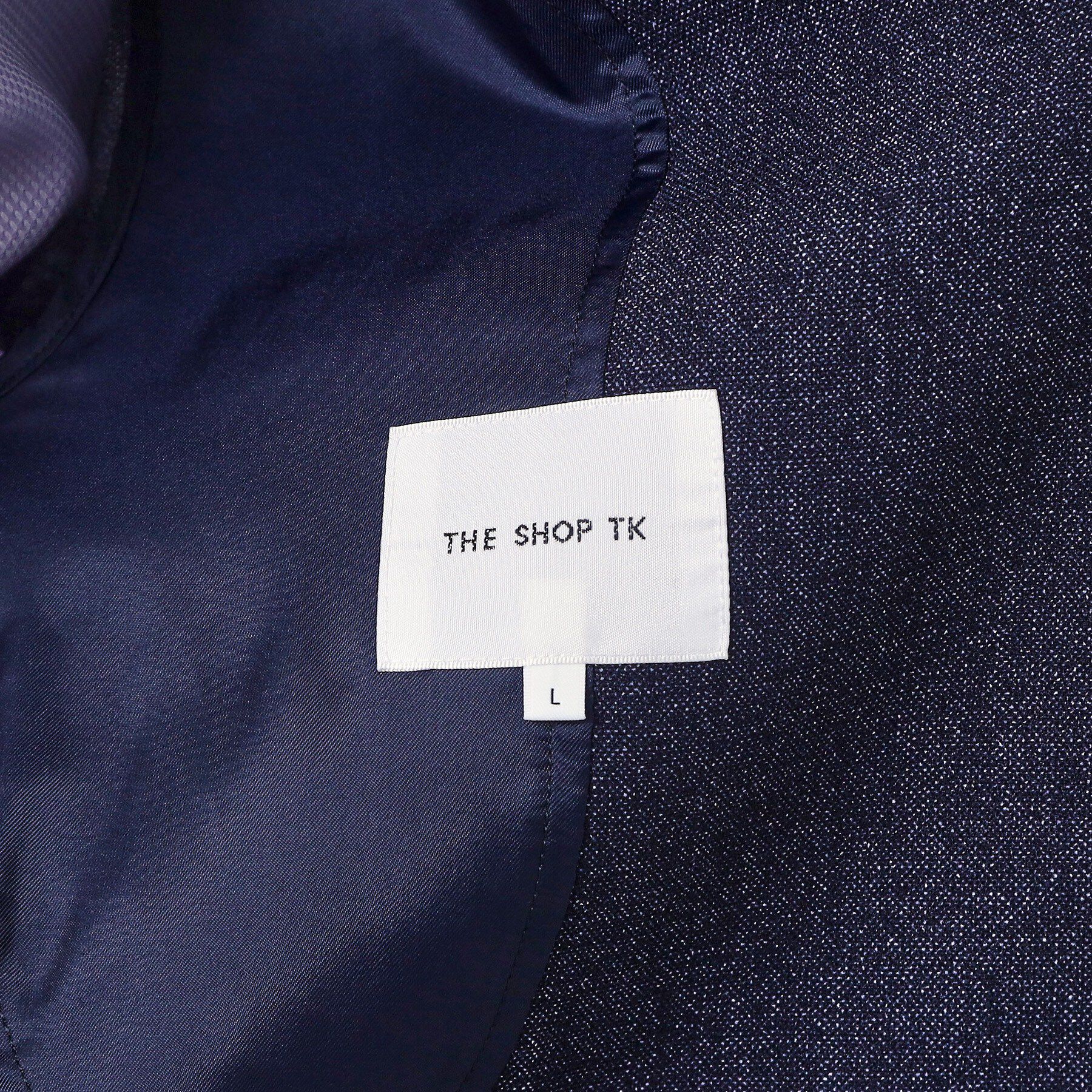 THE SHOP TK「【セットアップ可／洗濯機OK】AVANT AIR メッシュジャケット」|テーラードジャケット|