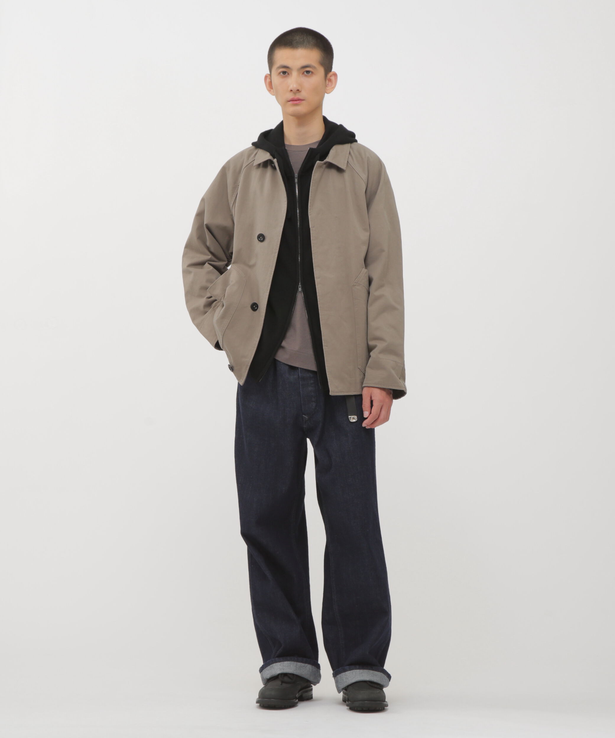 MHL.「CANTON DENIM TROUSERS」|その他|