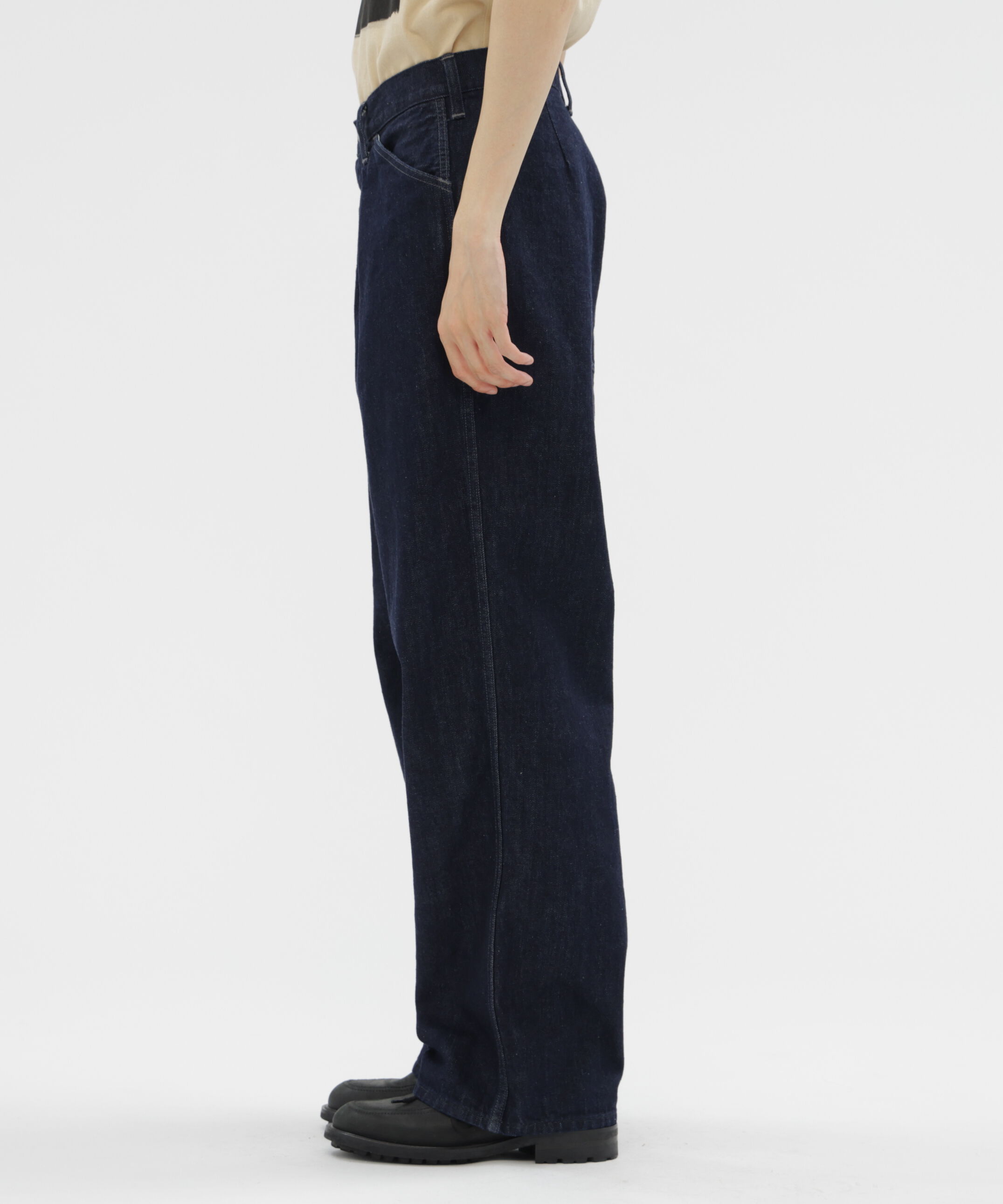 MHL.「CANTON DENIM TROUSERS」|その他|