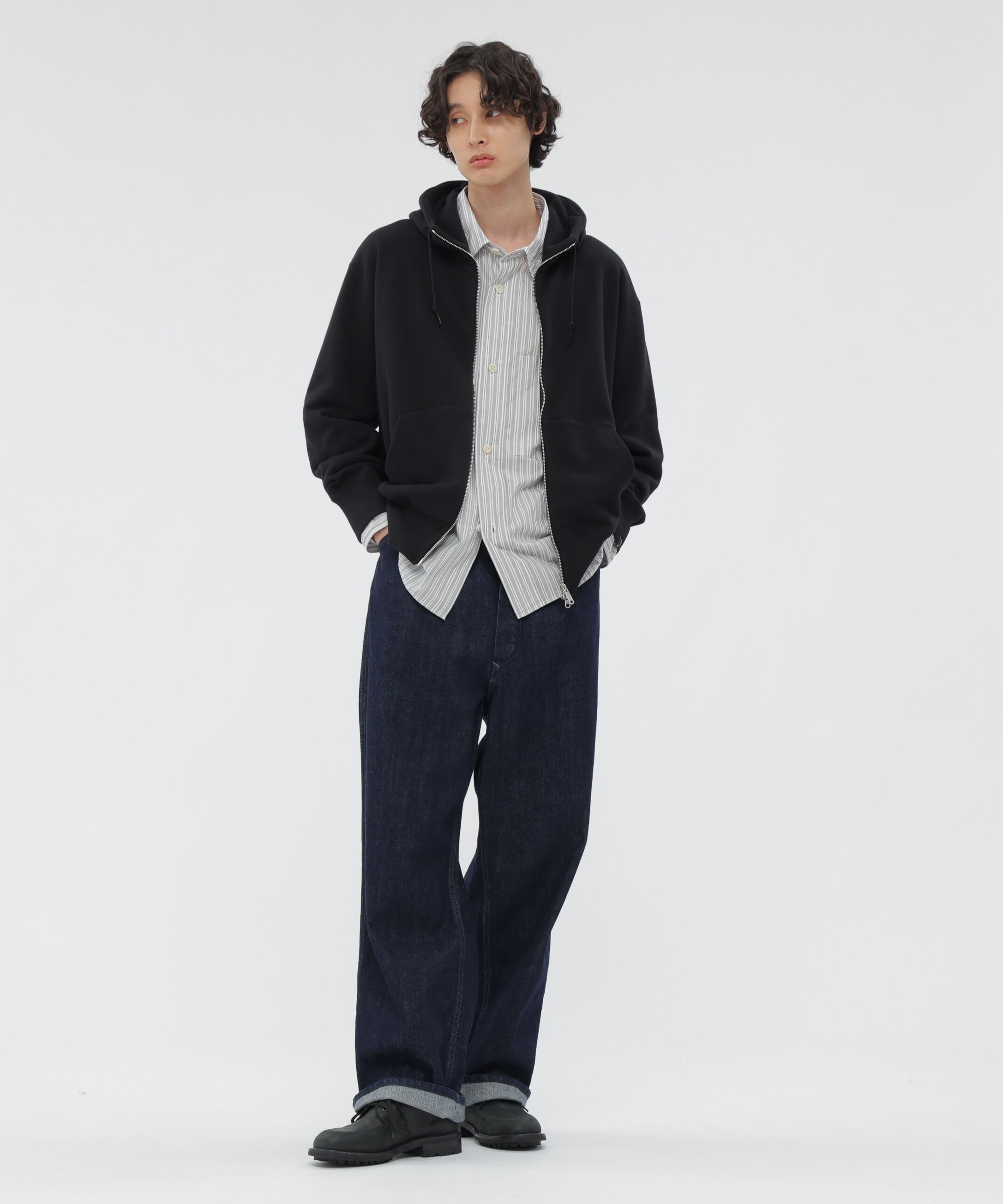 MHL.「CANTON DENIM TROUSERS」|その他|
