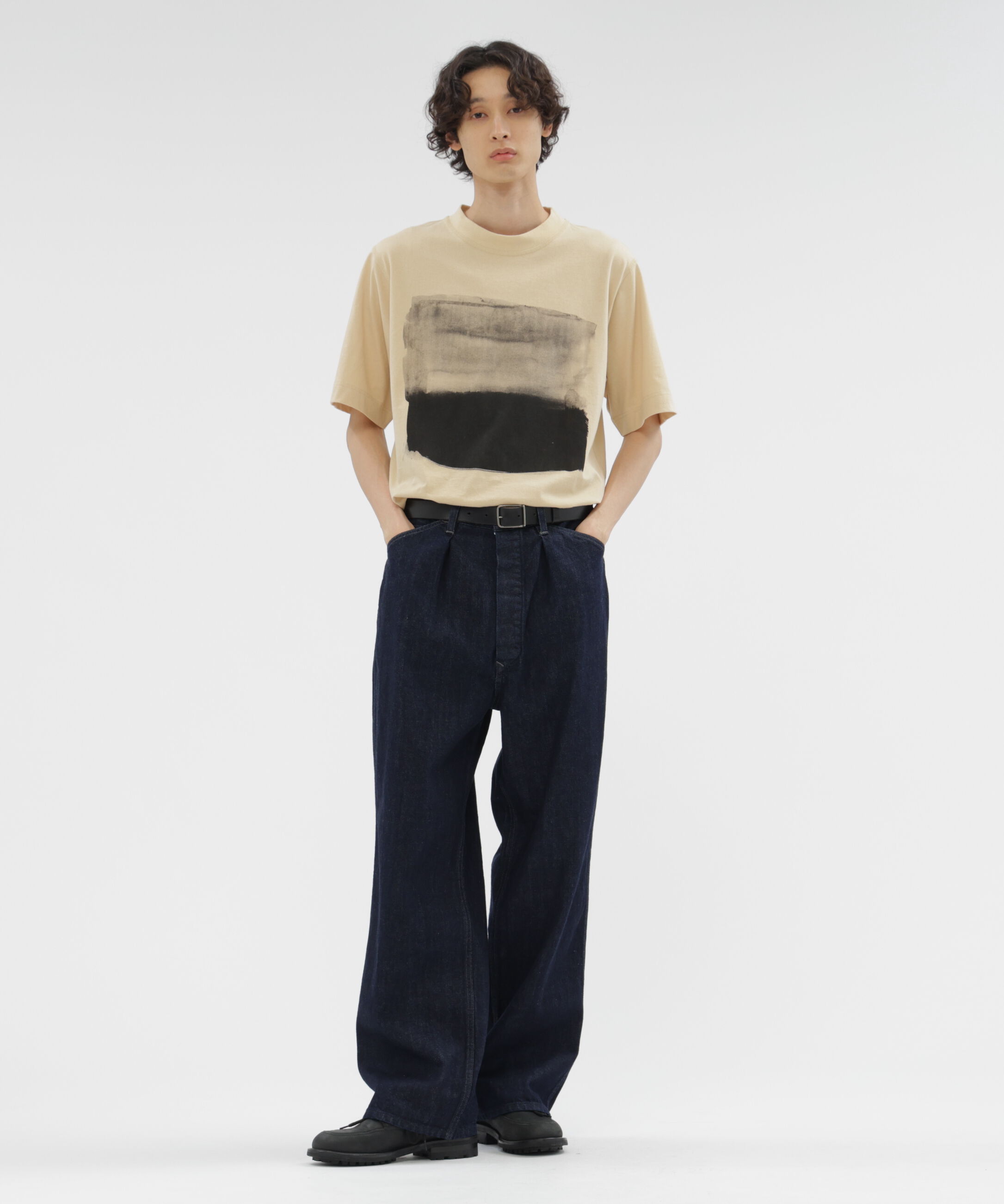 MHL.「CANTON DENIM TROUSERS」|その他|