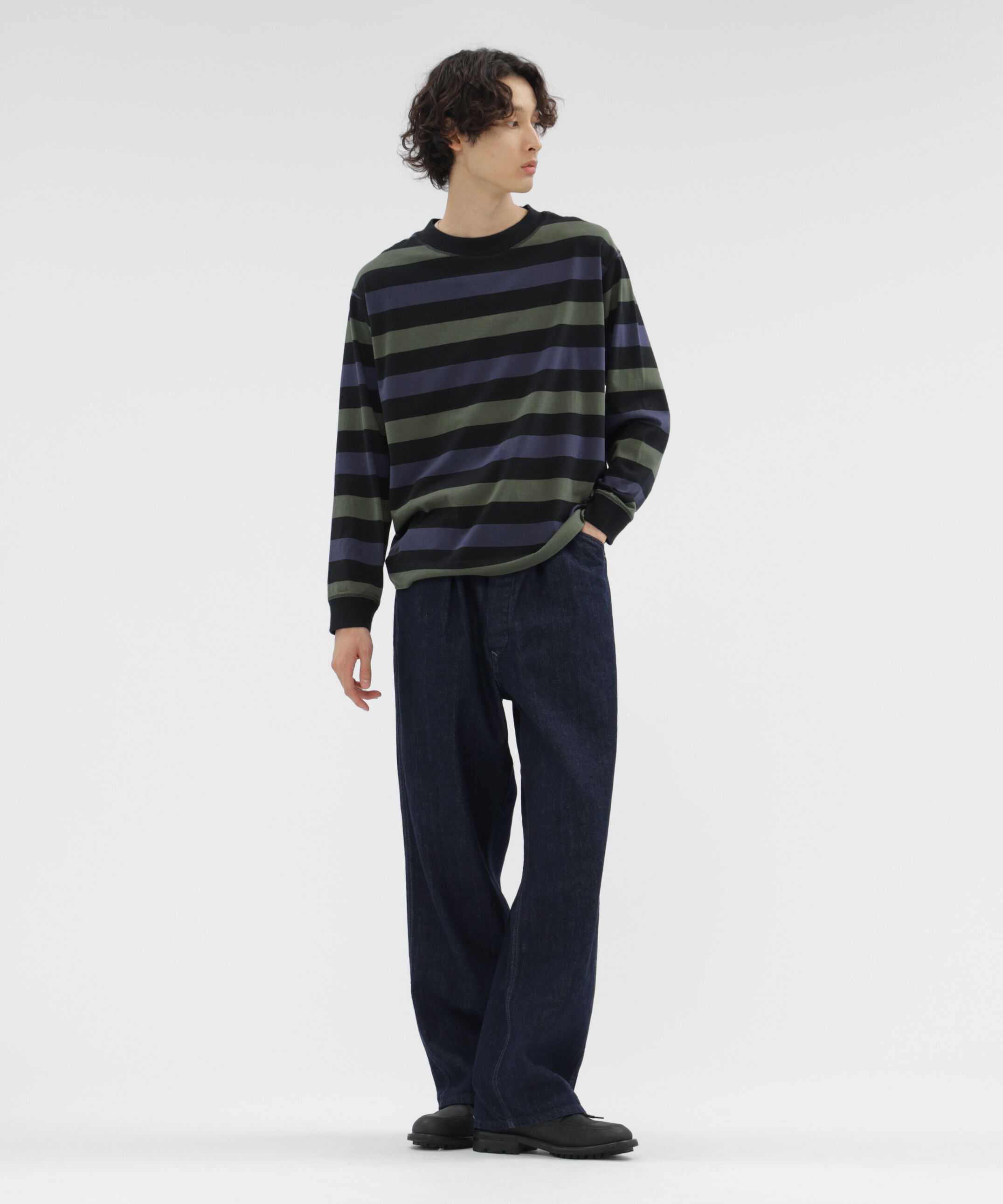 MHL.「CANTON DENIM TROUSERS」|その他|
