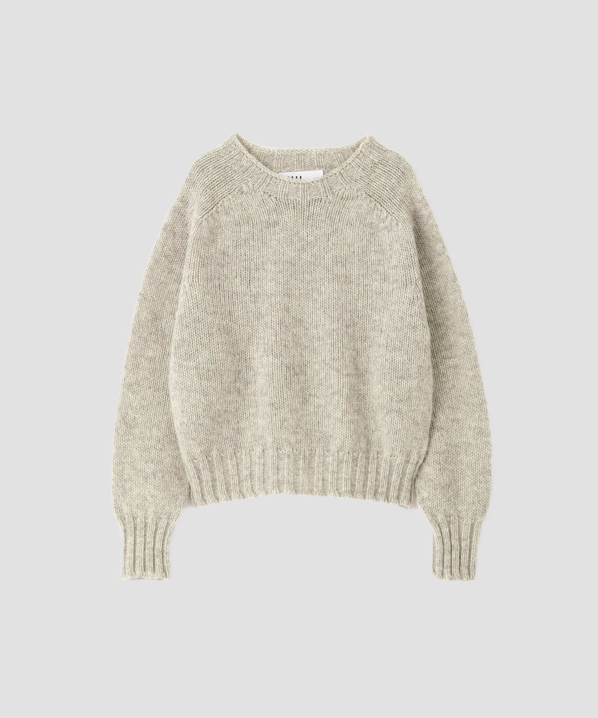 MHL.「RUSTIC WOOL KNITWEAR」|ニット・セーター|