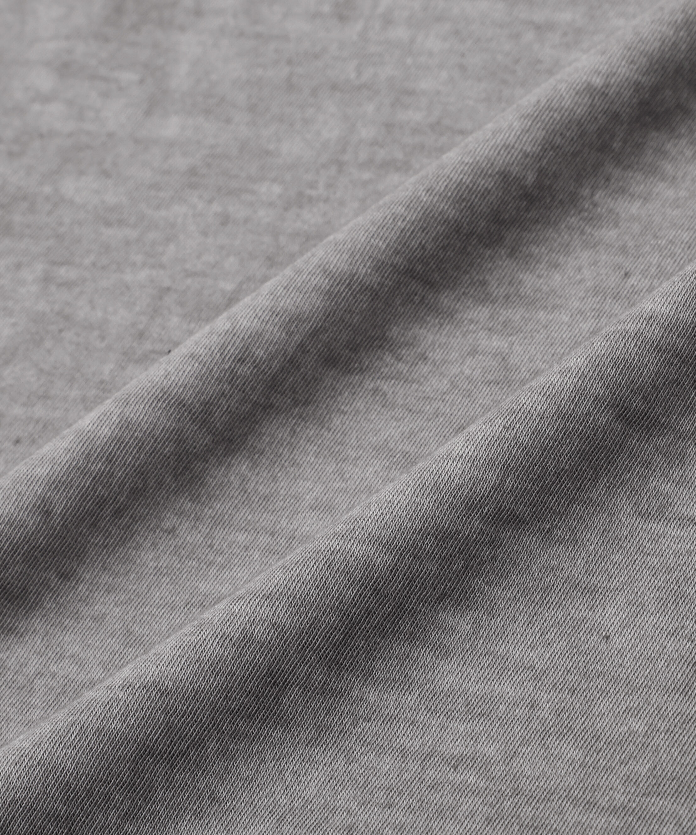 MHL.「GARMENT DYE BASIC JERSEY TOP」|Tシャツ・カットソー|