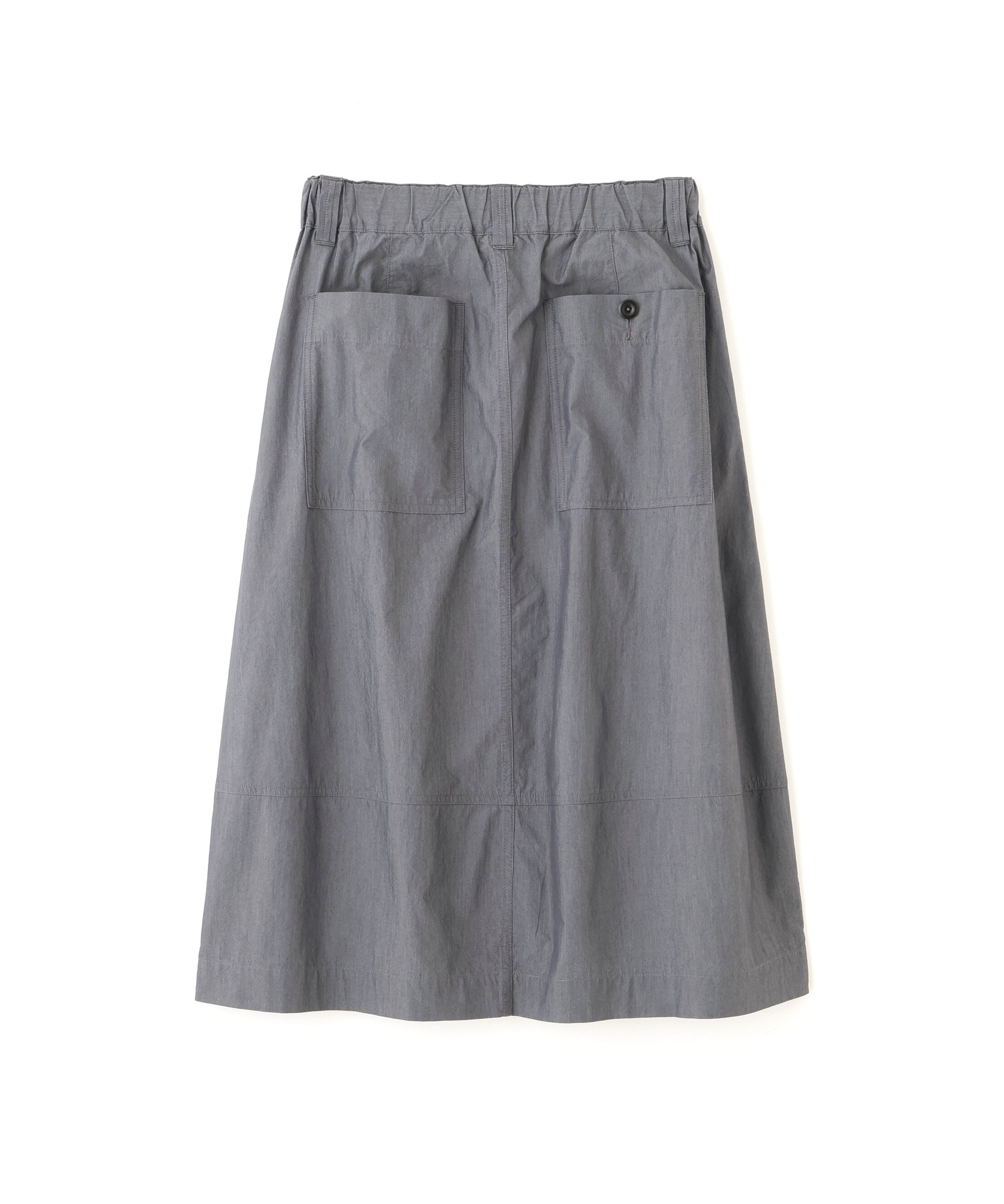 MHL.「SUPERLIGHT COTTON NYLON SKIRT」|スカート|