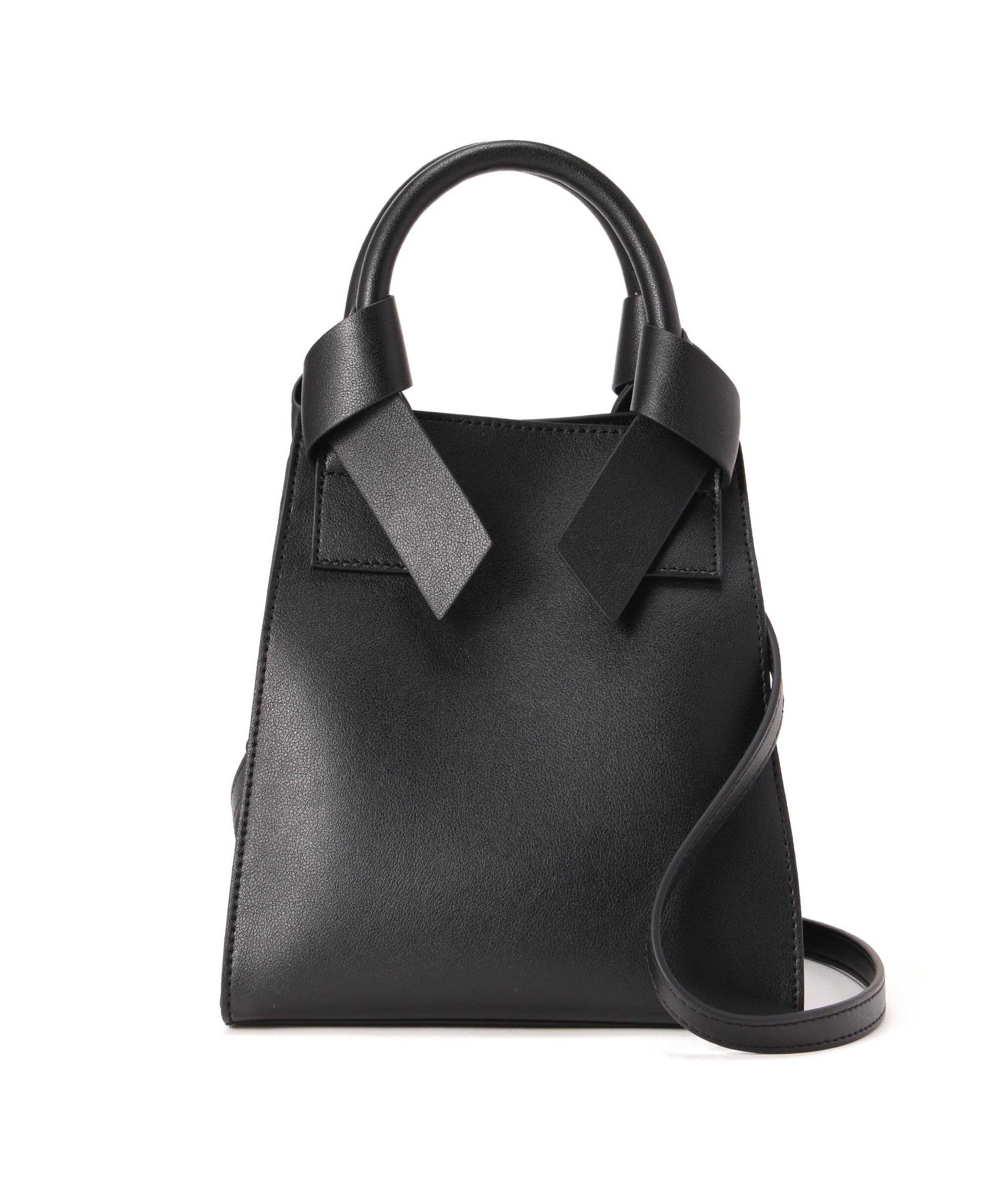  「リボンハンドルトートバッグ」|トートバッグ|