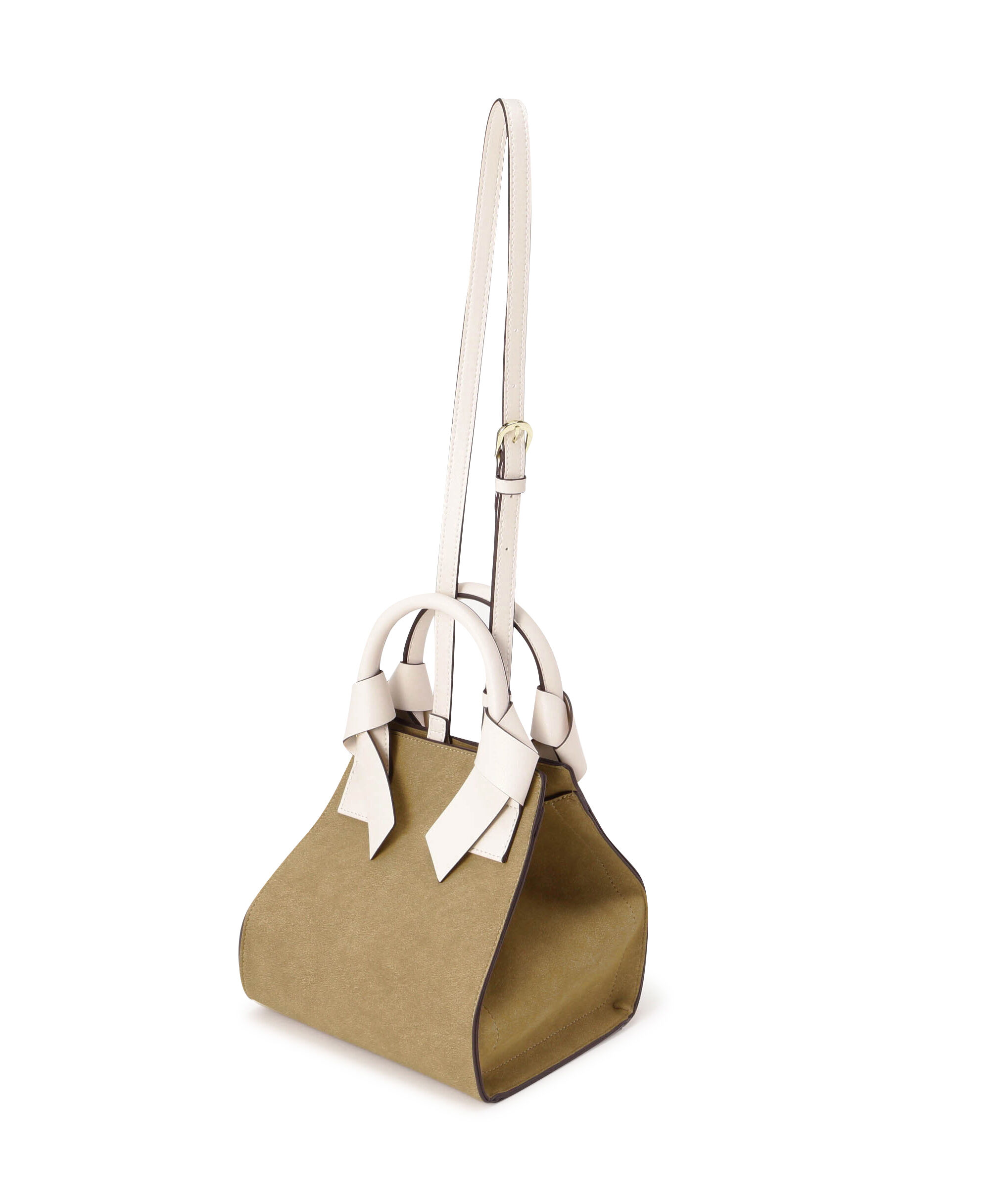  「リボンハンドルトートバッグ」|トートバッグ|