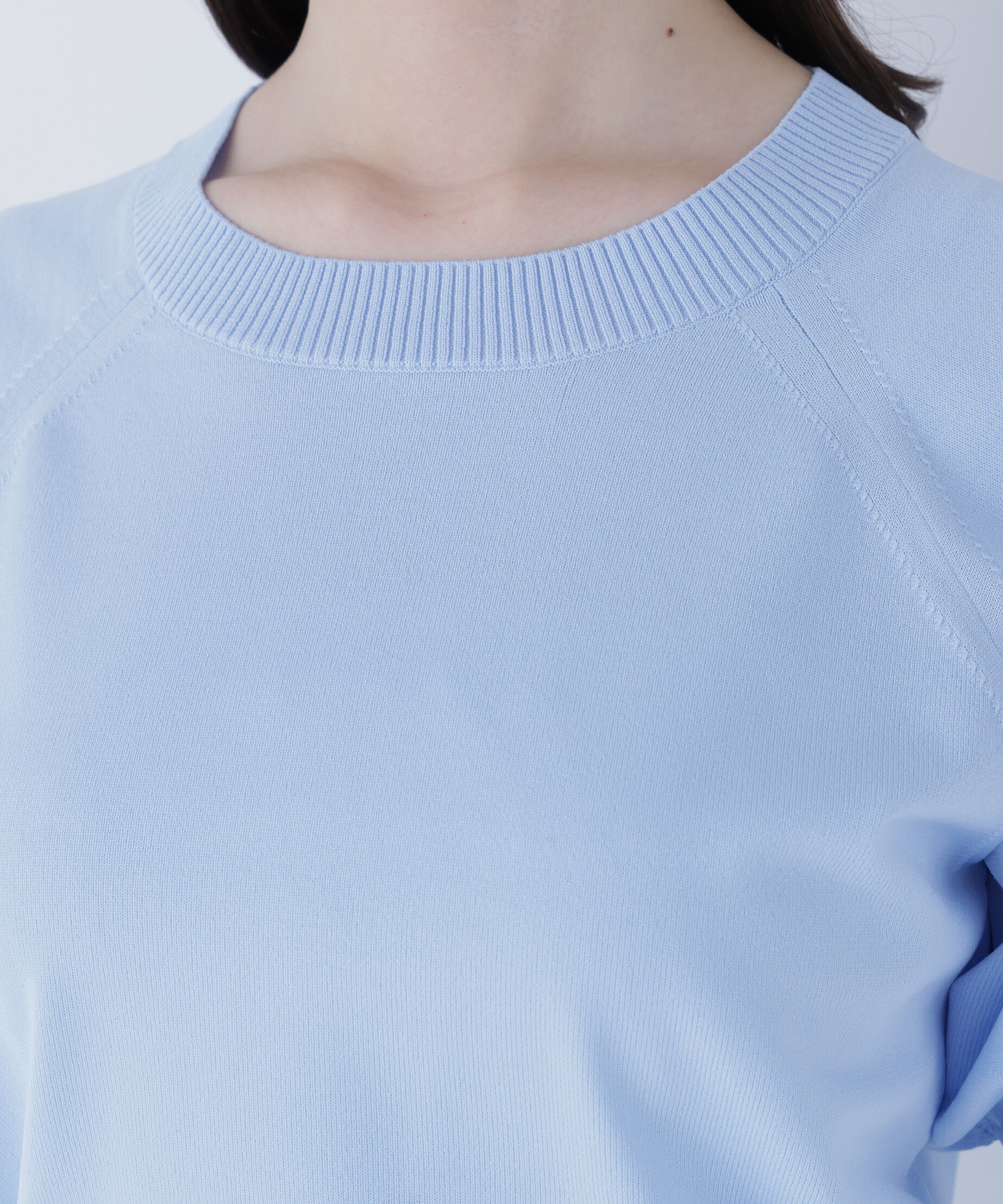  「ユースフルフォルムニット」|ニット・セーター|