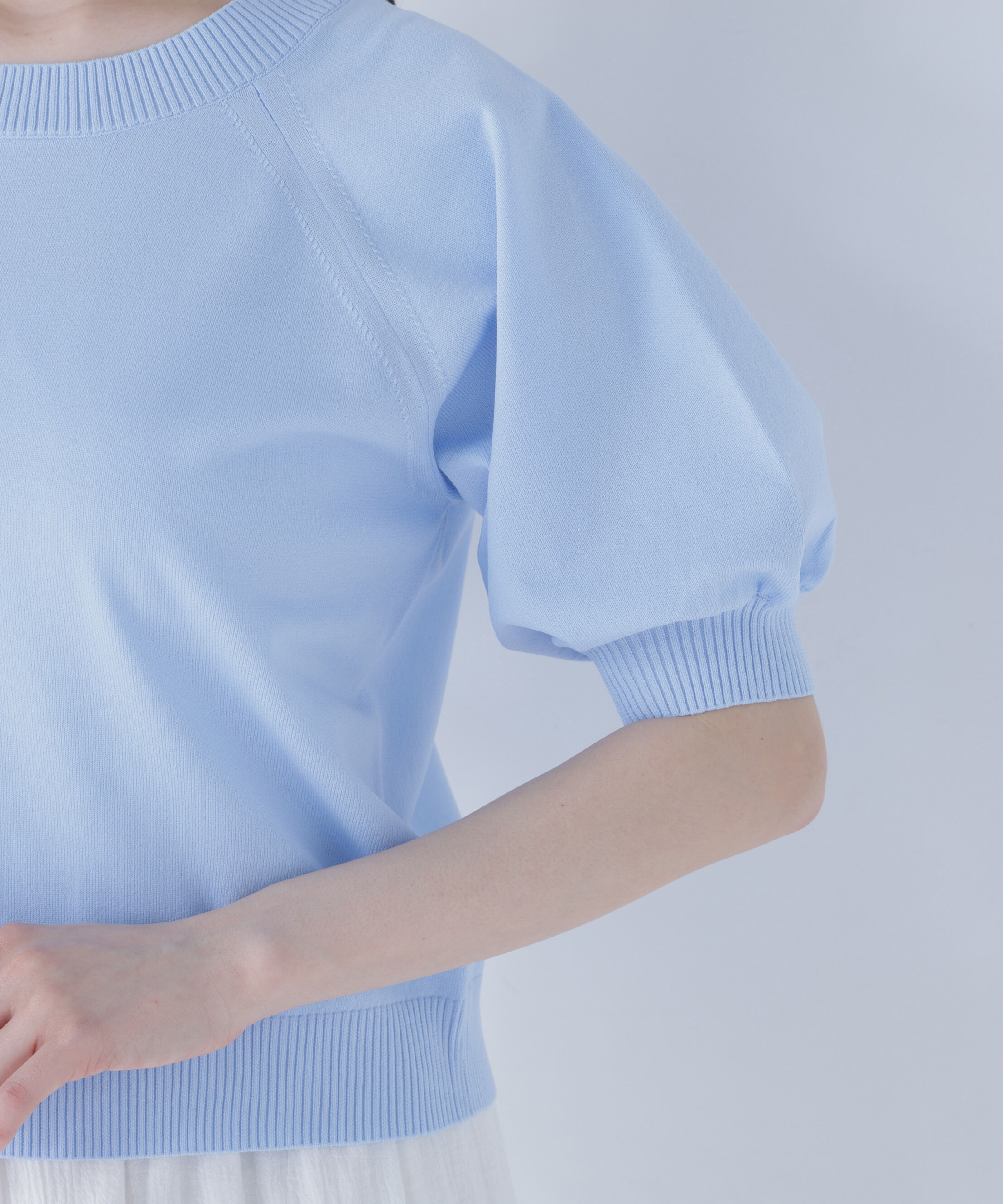  「ユースフルフォルムニット」|ニット・セーター|