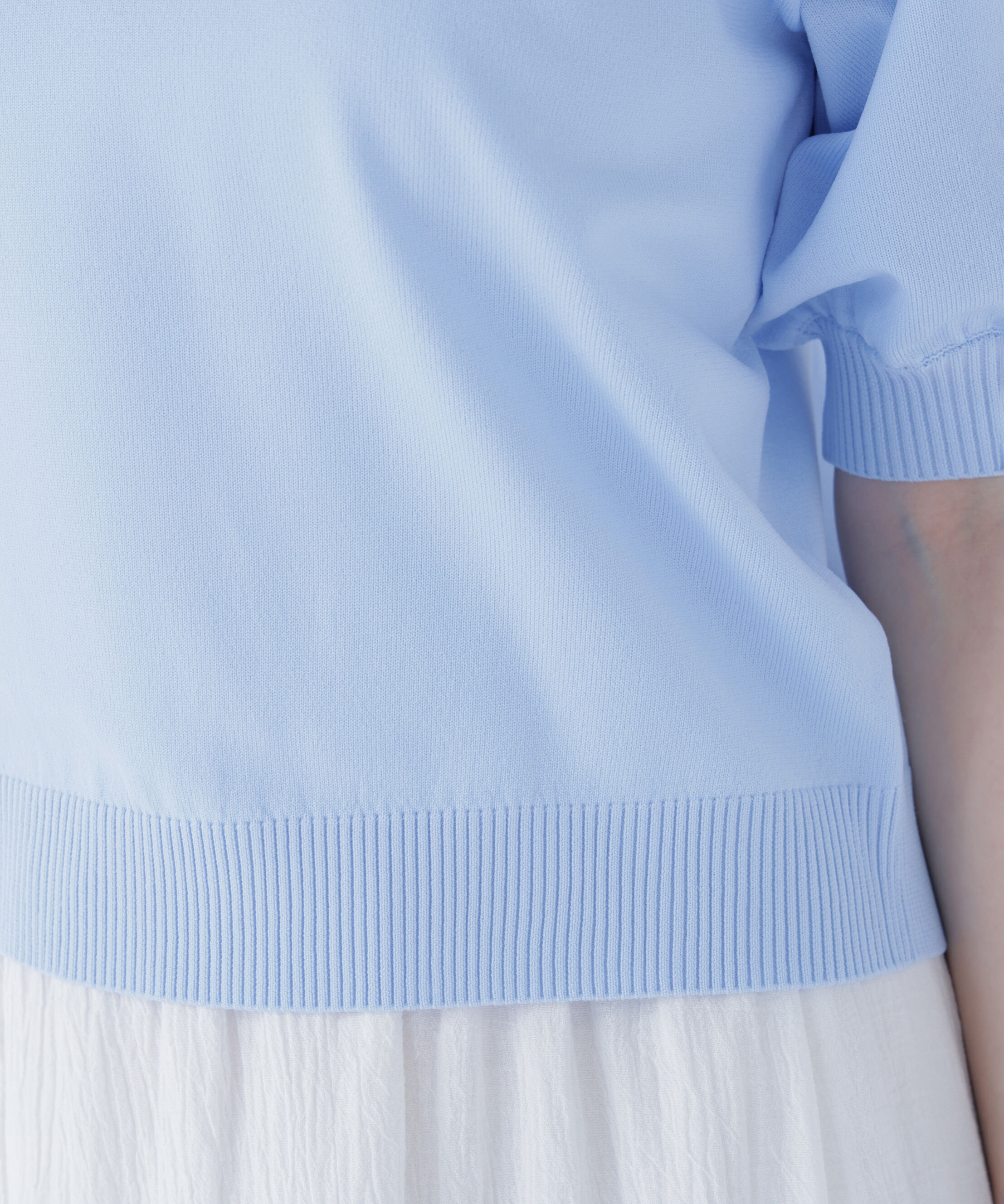  「ユースフルフォルムニット」|ニット・セーター|