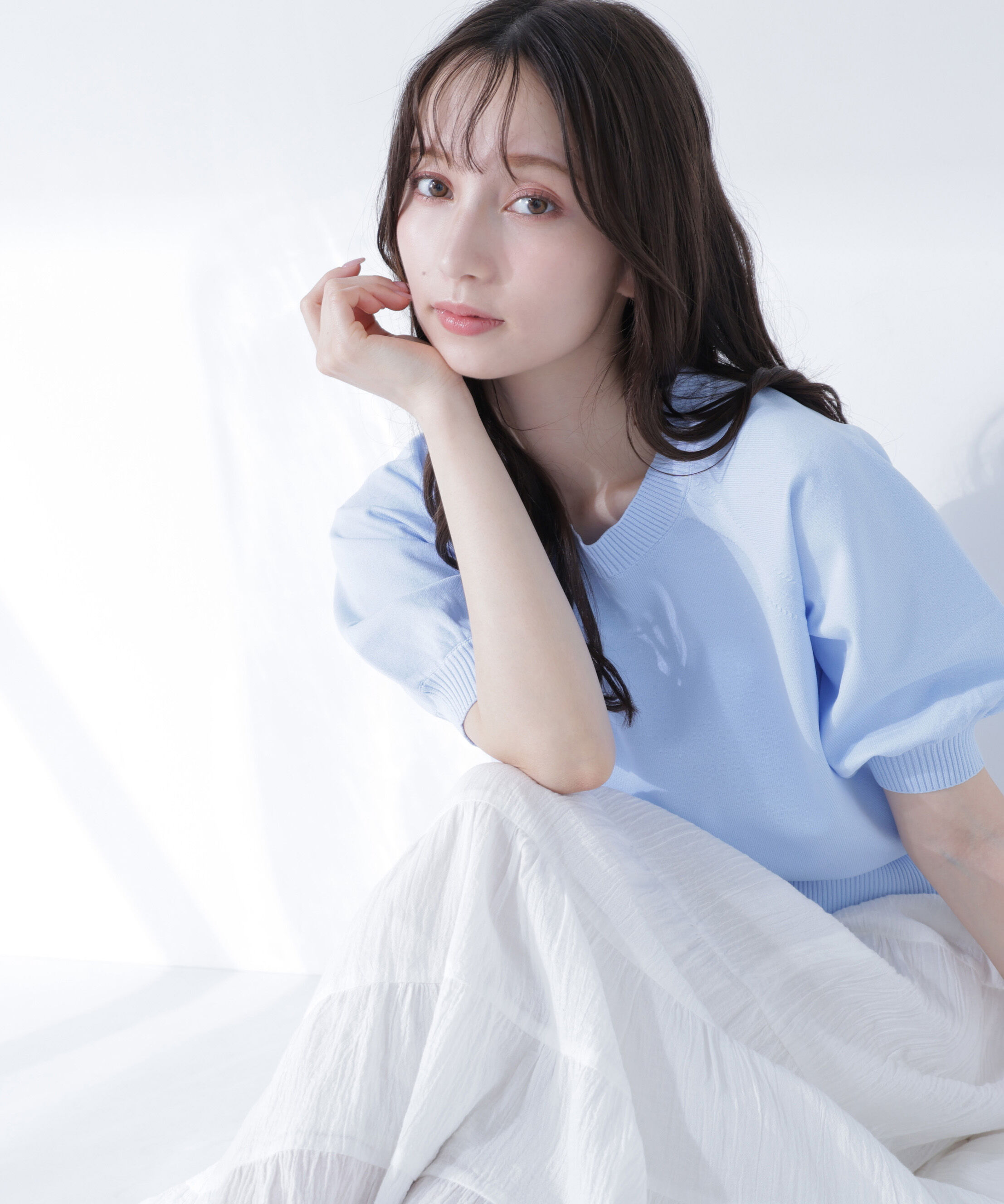  「ユースフルフォルムニット」|ニット・セーター|