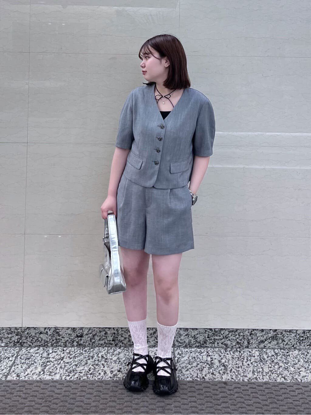  「〈セットアップ対応〉ショートパンツ」|その他|