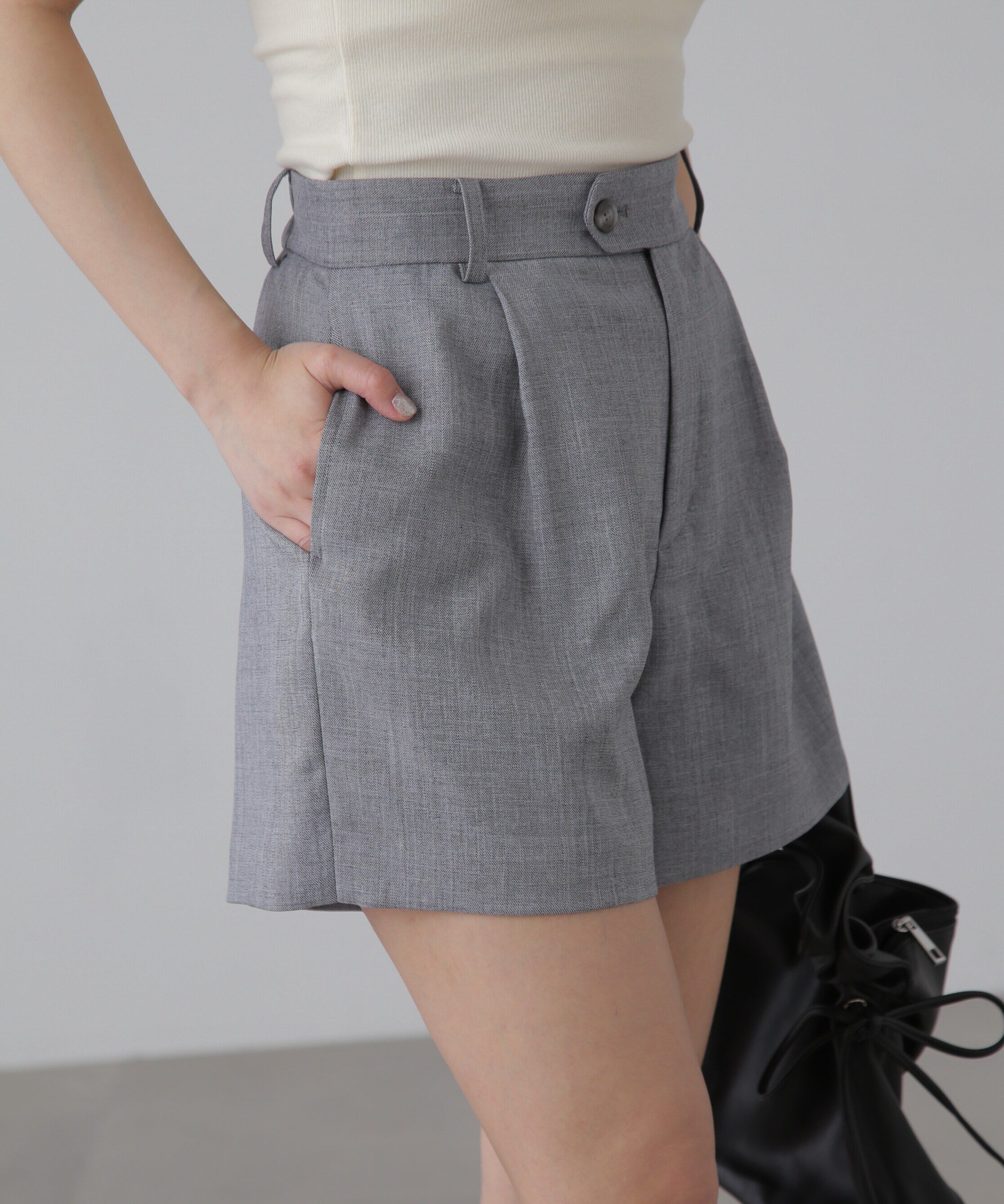  「〈セットアップ対応〉ショートパンツ」|その他|