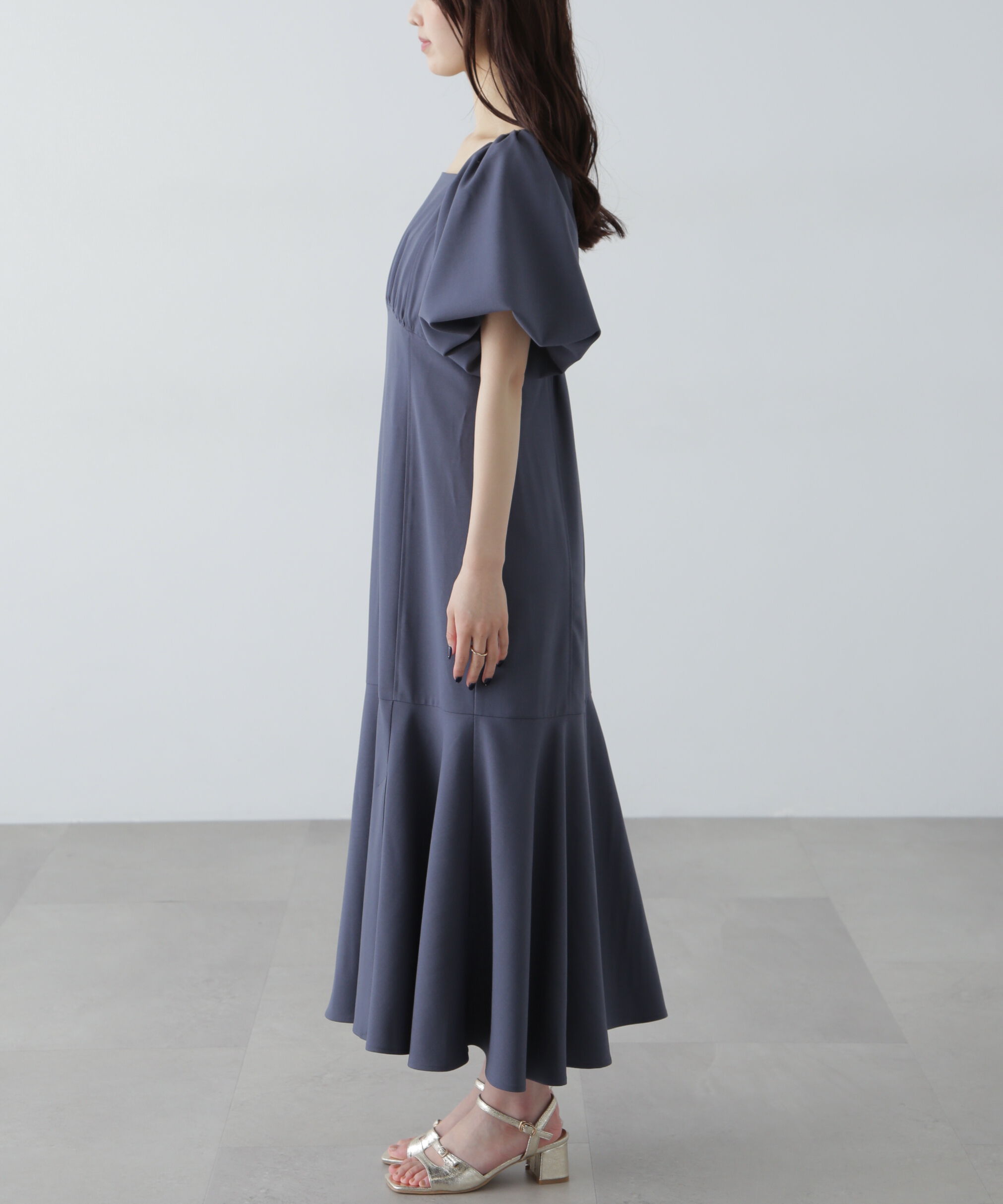  「2wayオフショルマーメイドワンピース」|ワンピース|