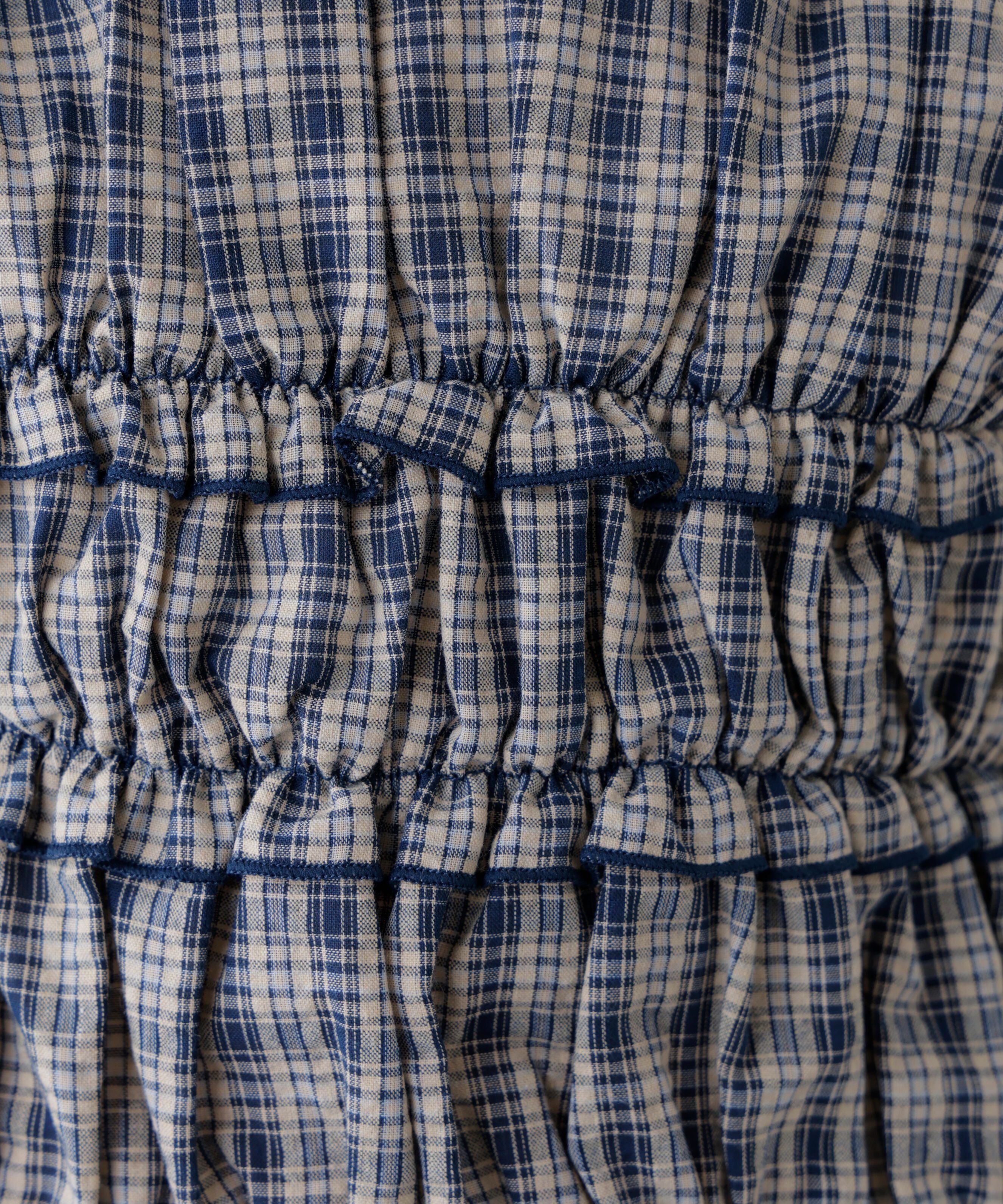  「シャーリングタンクトップブラウス」|シャツ・ブラウス|