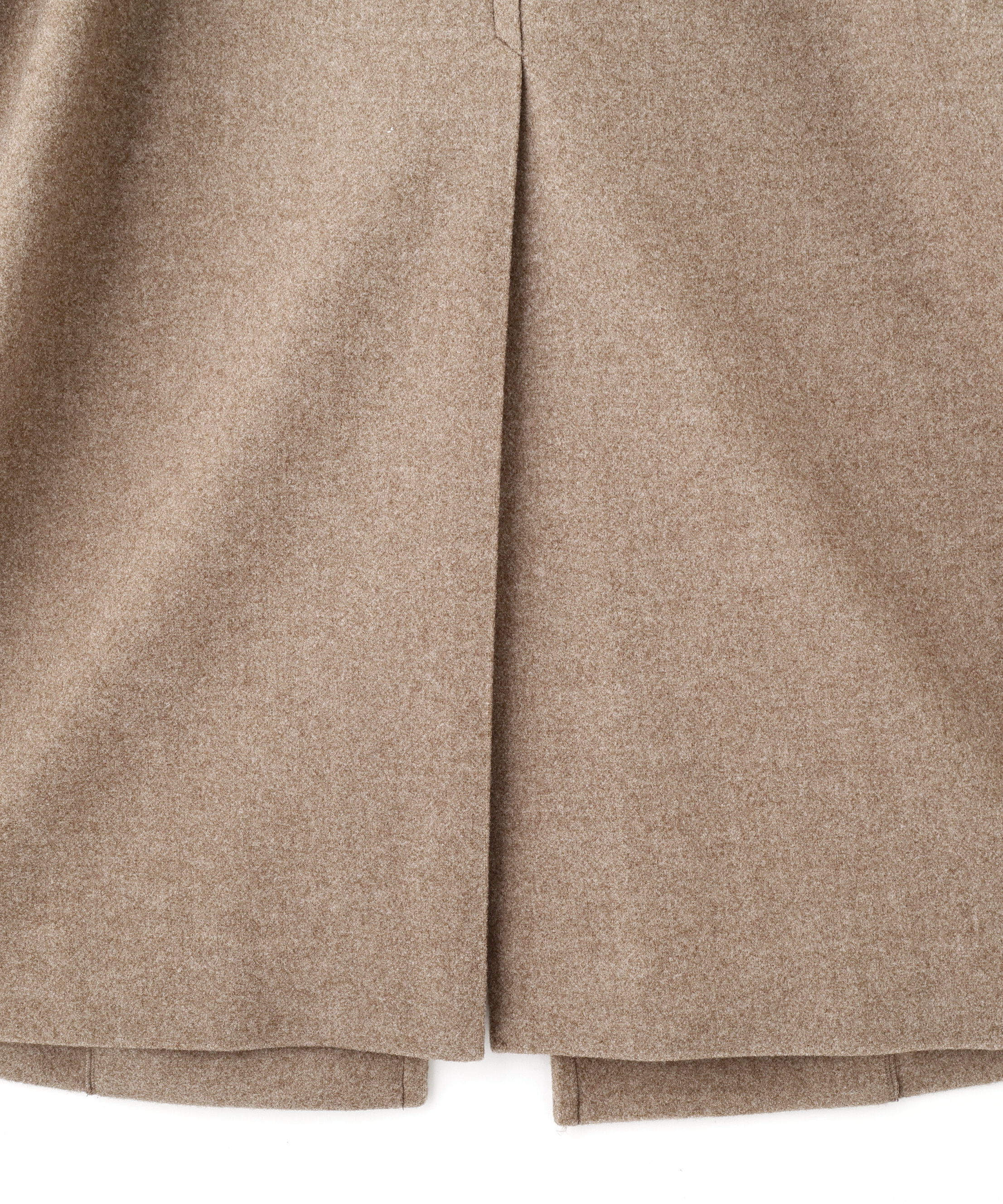  「[累計販売5000枚！選べる4色]スタンドカラーメルトンロングコート」|その他|