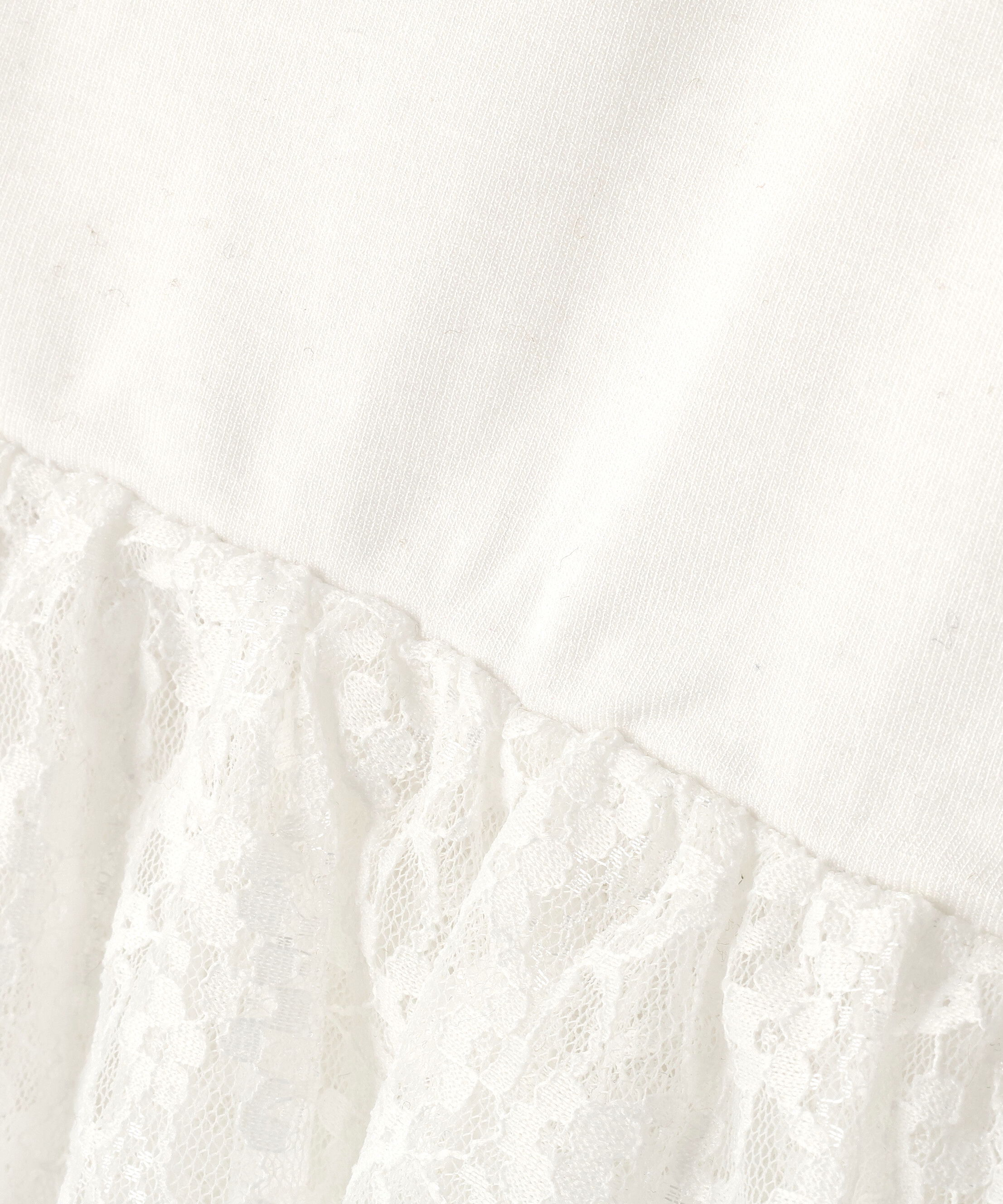  「メランジドロストレースティアードキャミセット」|Tシャツ・カットソー|