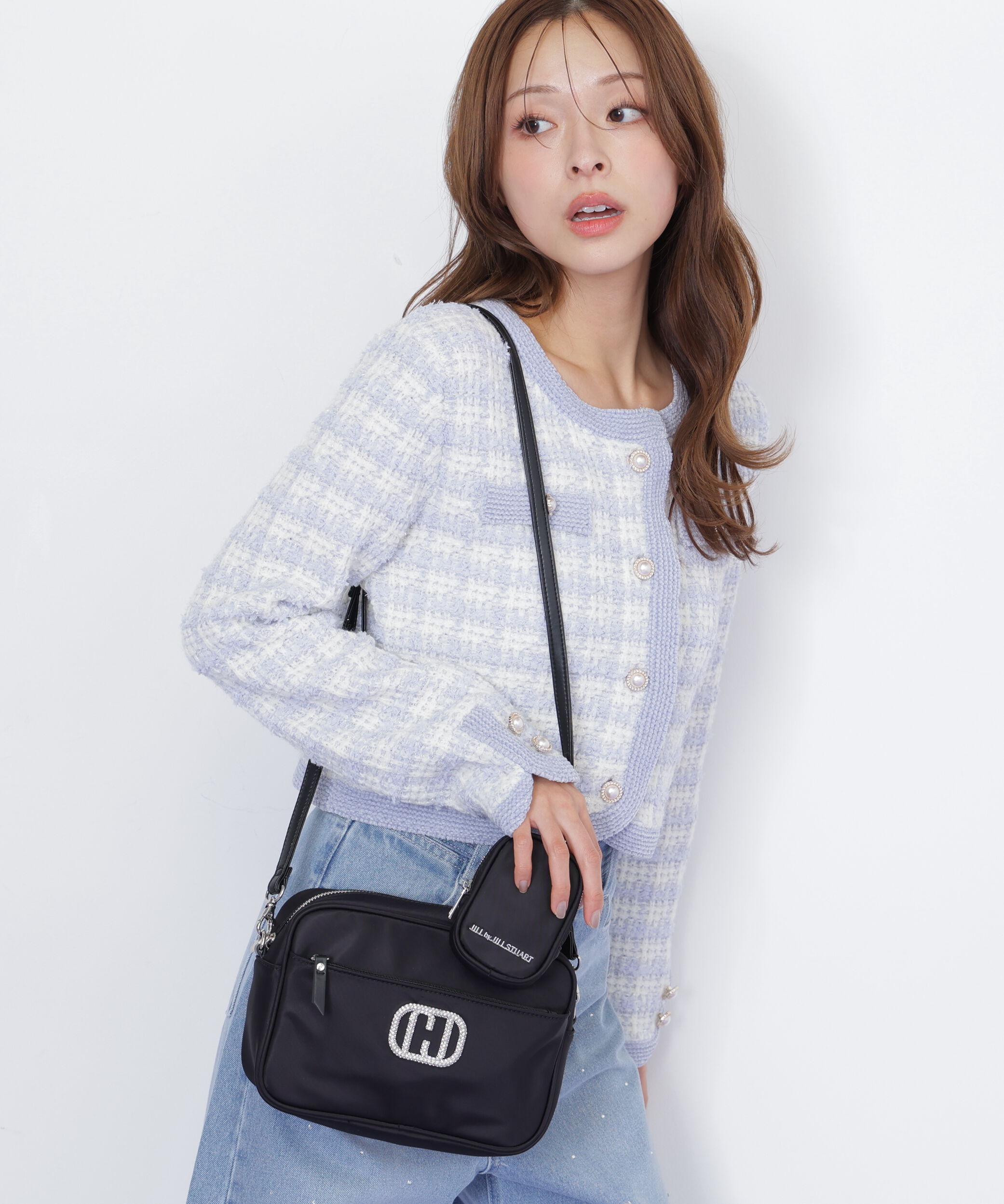  「Wink J マルチユースポシェット」|その他|