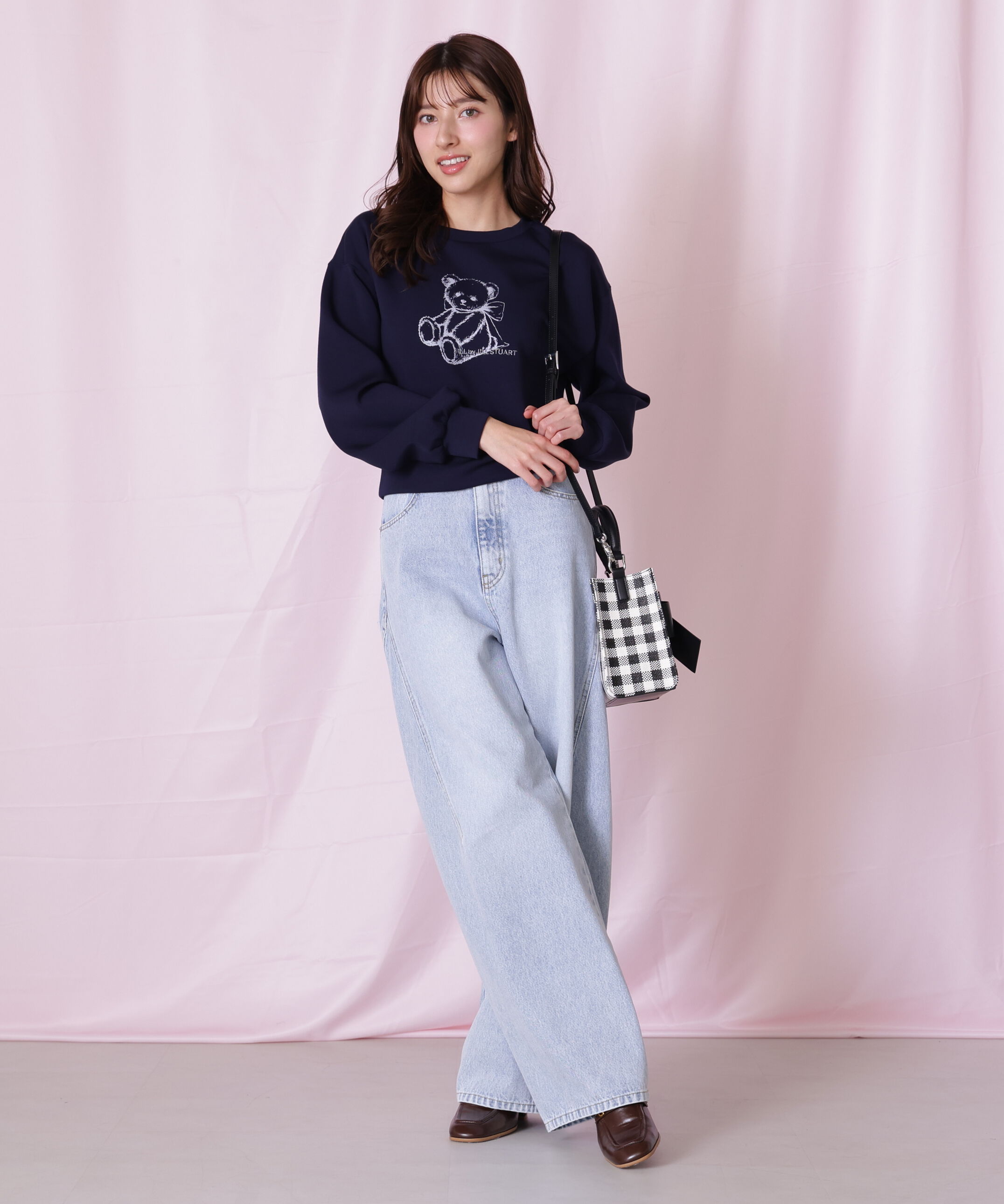  「＜リボンシリーズ＞ワンハンドルバッグ」|その他|