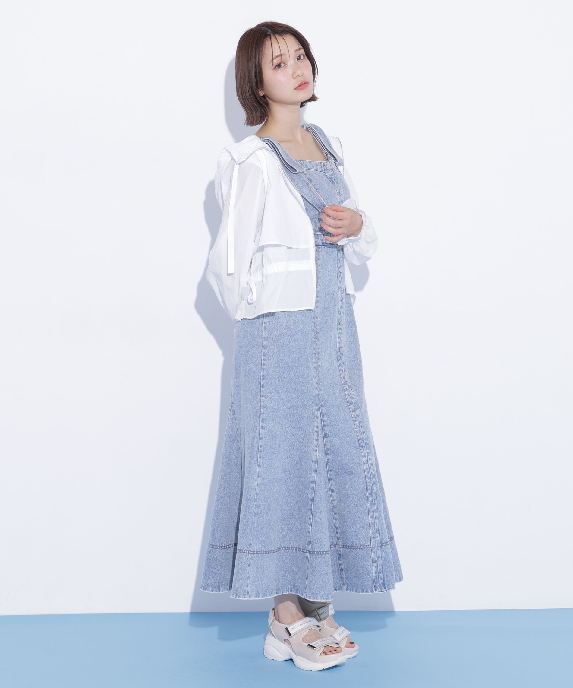  「シアーナイロンジャケット」|その他|