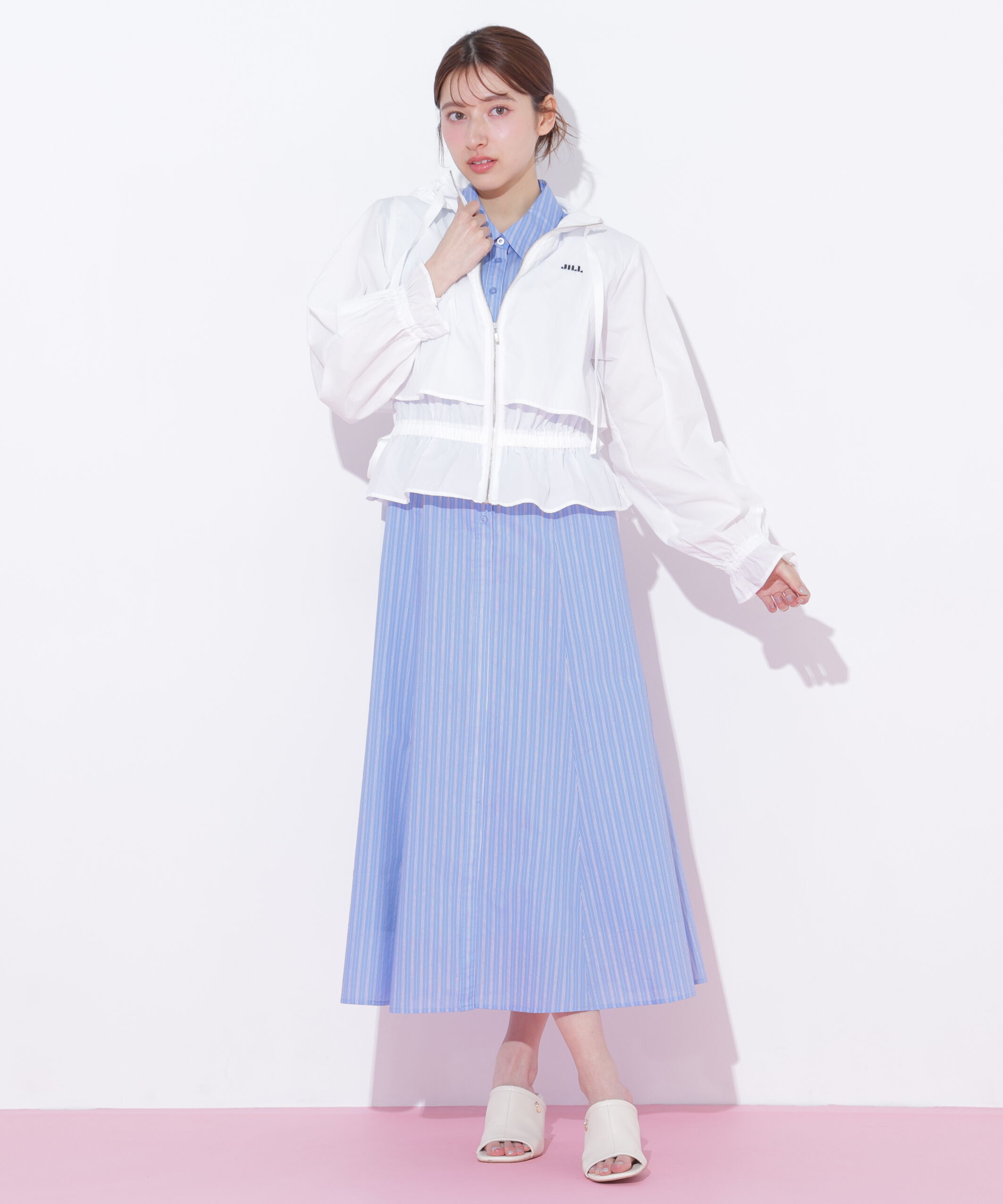  「シアーナイロンジャケット」|その他|