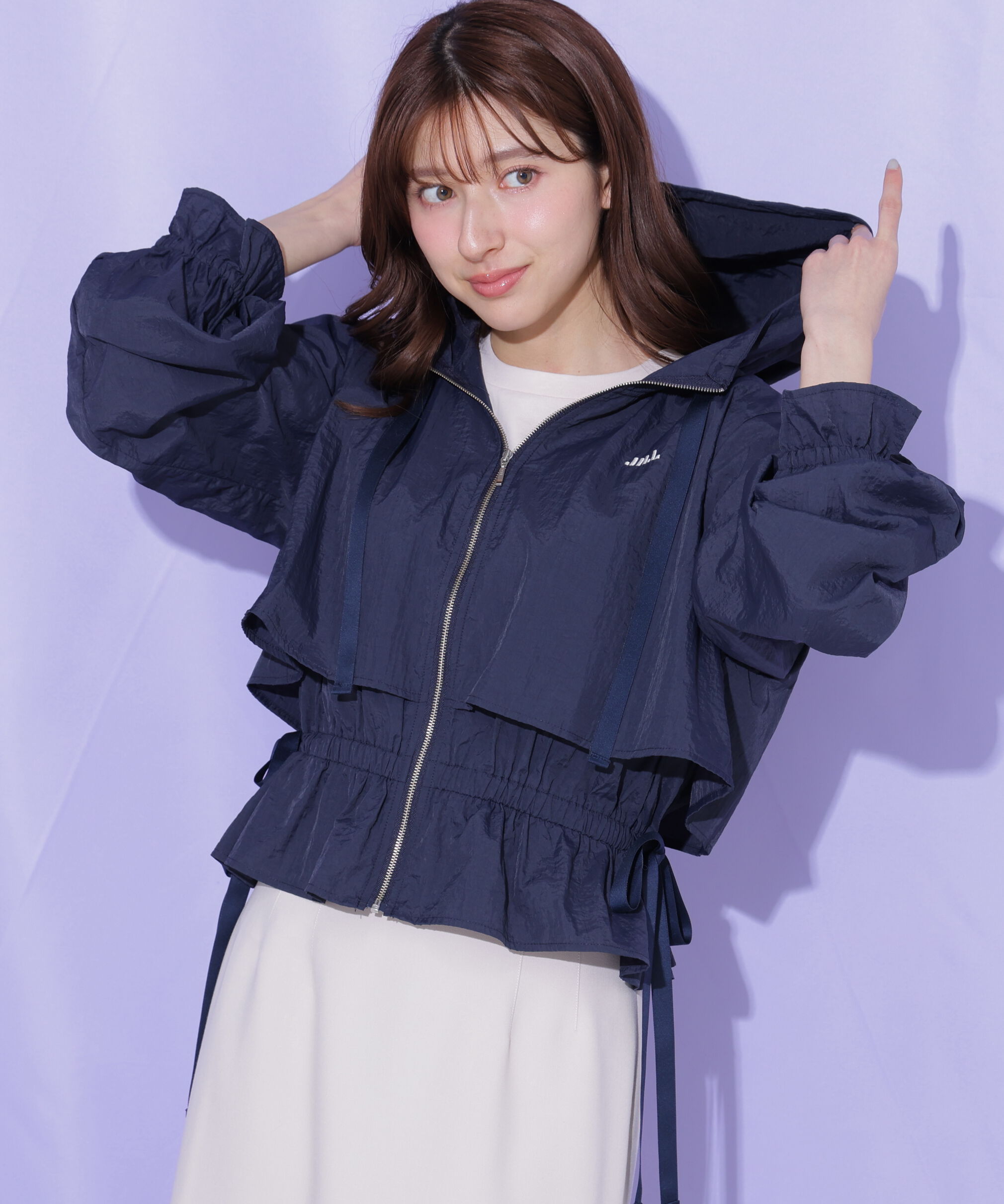  「シアーナイロンジャケット」|その他|