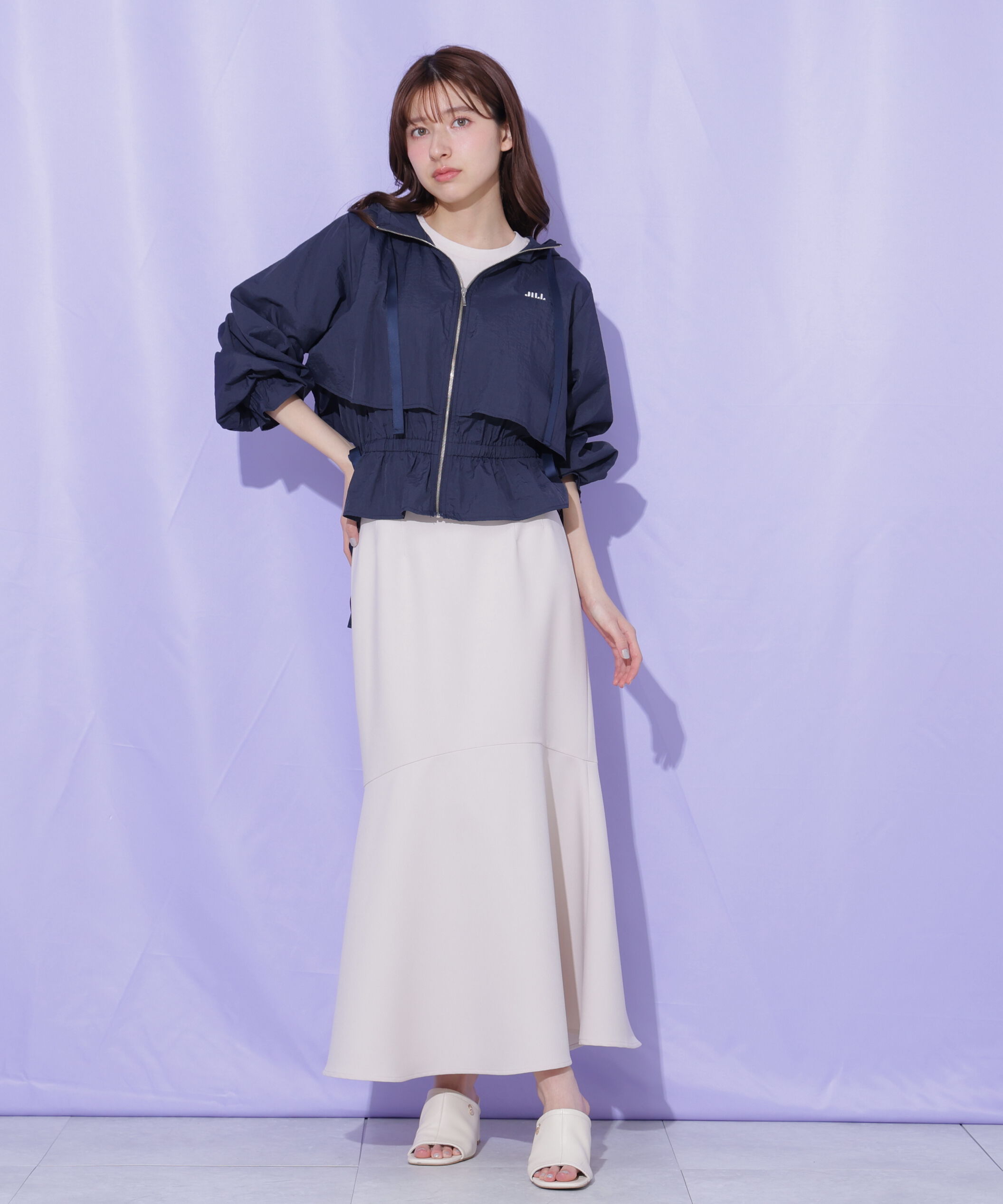  「シアーナイロンジャケット」|その他|