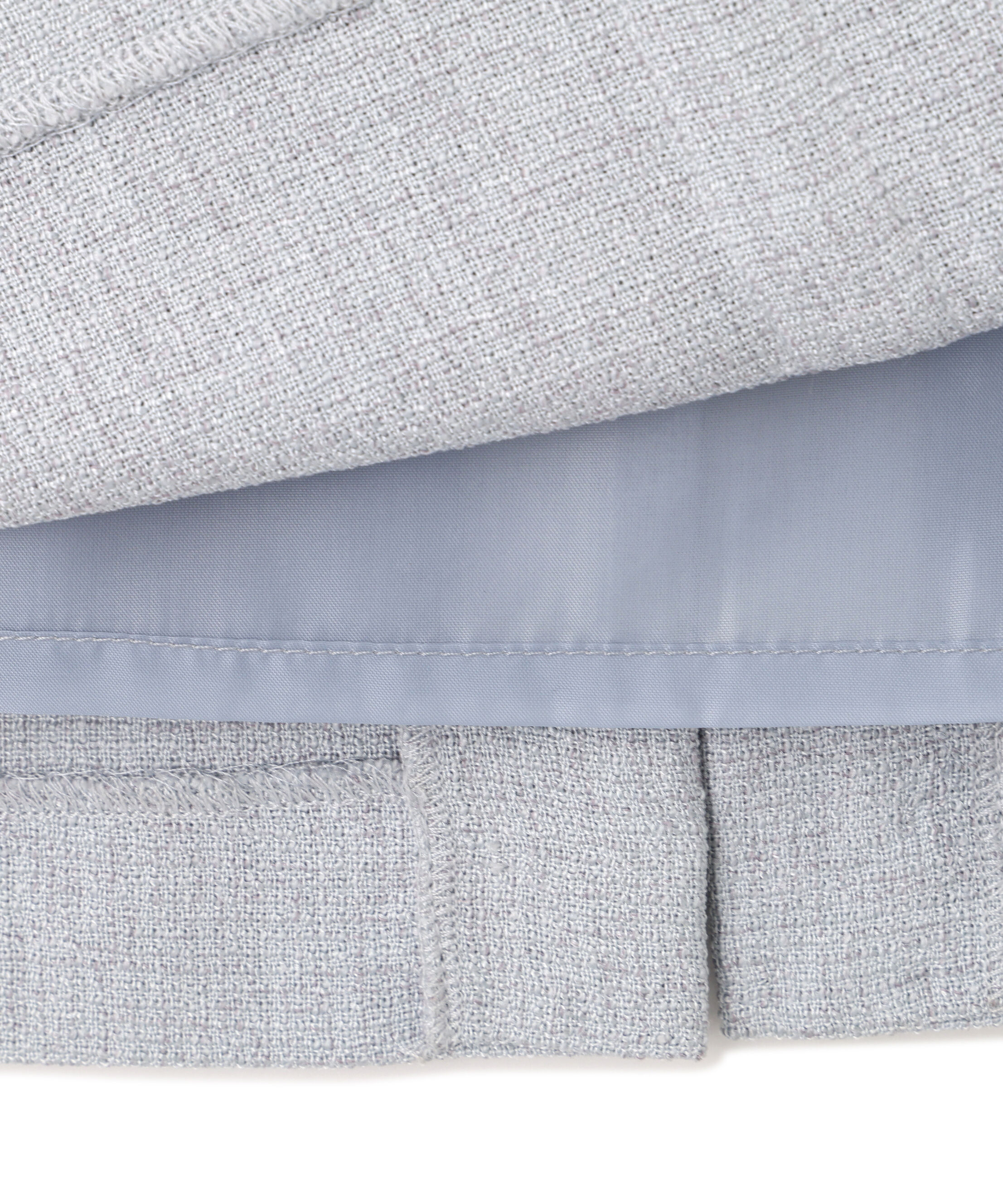 PROPORTION BODY DRESSING「スプリングツイードジャンスカ　26SS」|ワンピース|