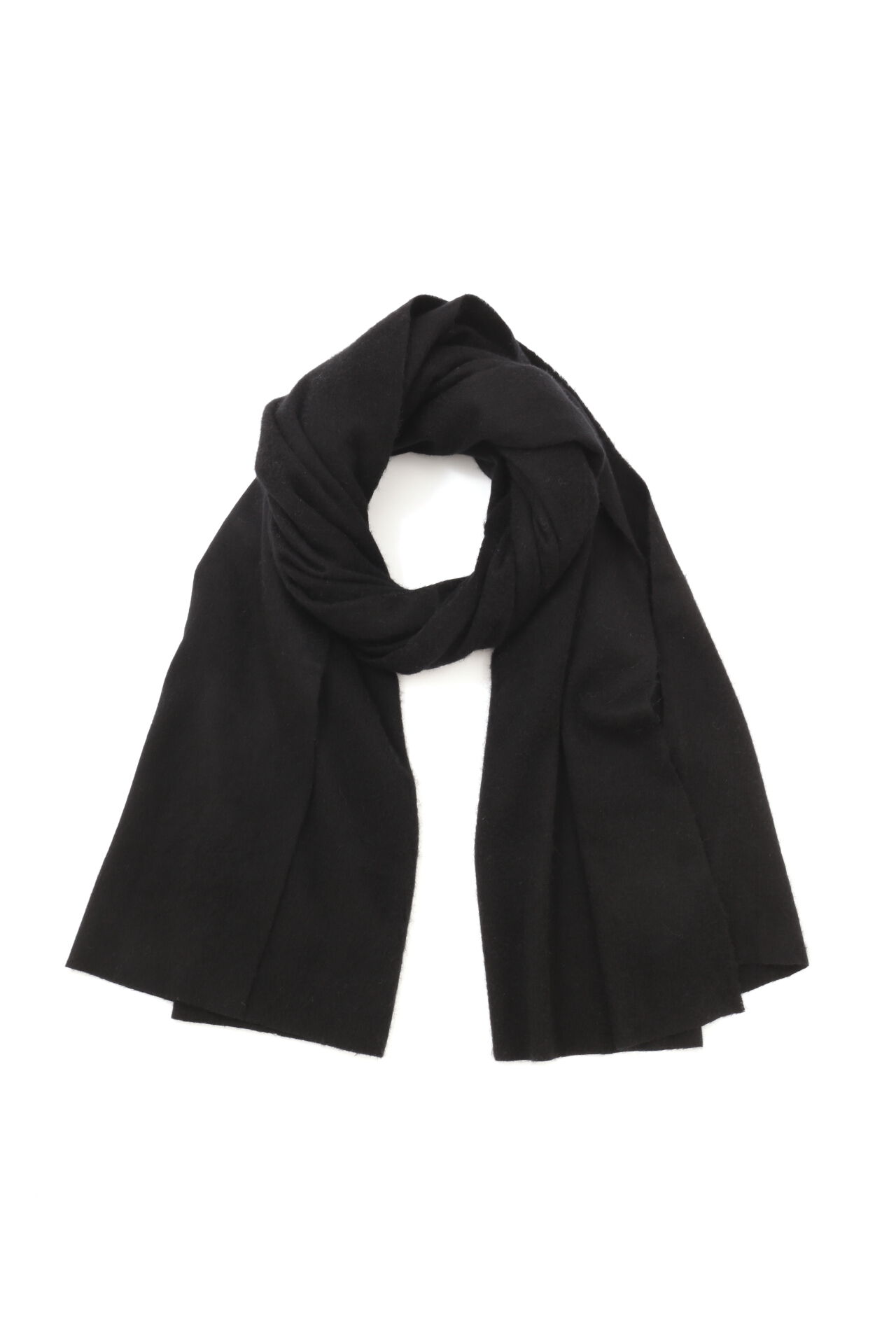  「カシミヤ100%ボリュームストール」|バンダナ・スカーフ|