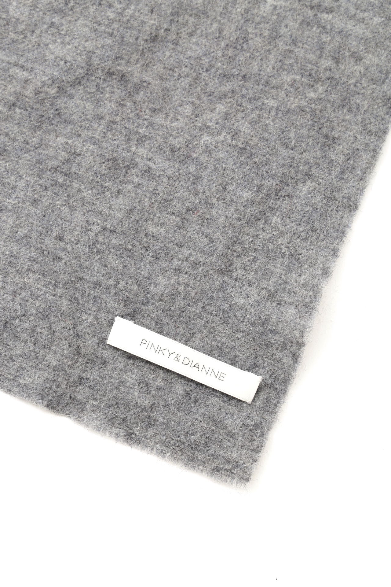  「カシミヤ100%ボリュームストール」|バンダナ・スカーフ|