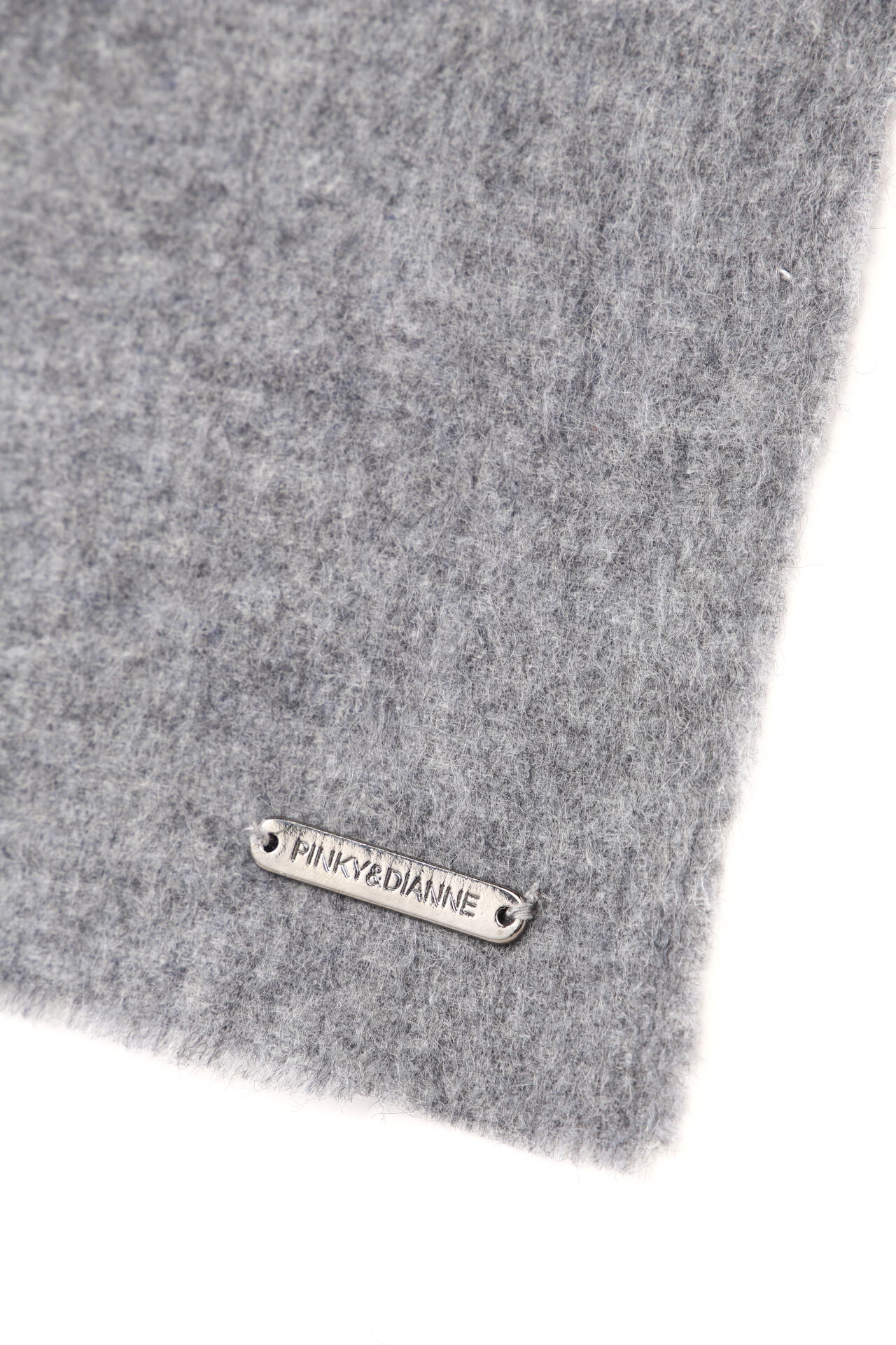  「カシミヤ100%ボリュームストール」|バンダナ・スカーフ|