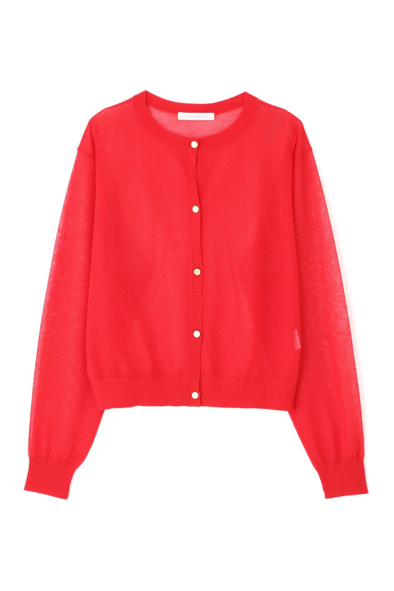  「◆シアーニットカーディガン」|その他|