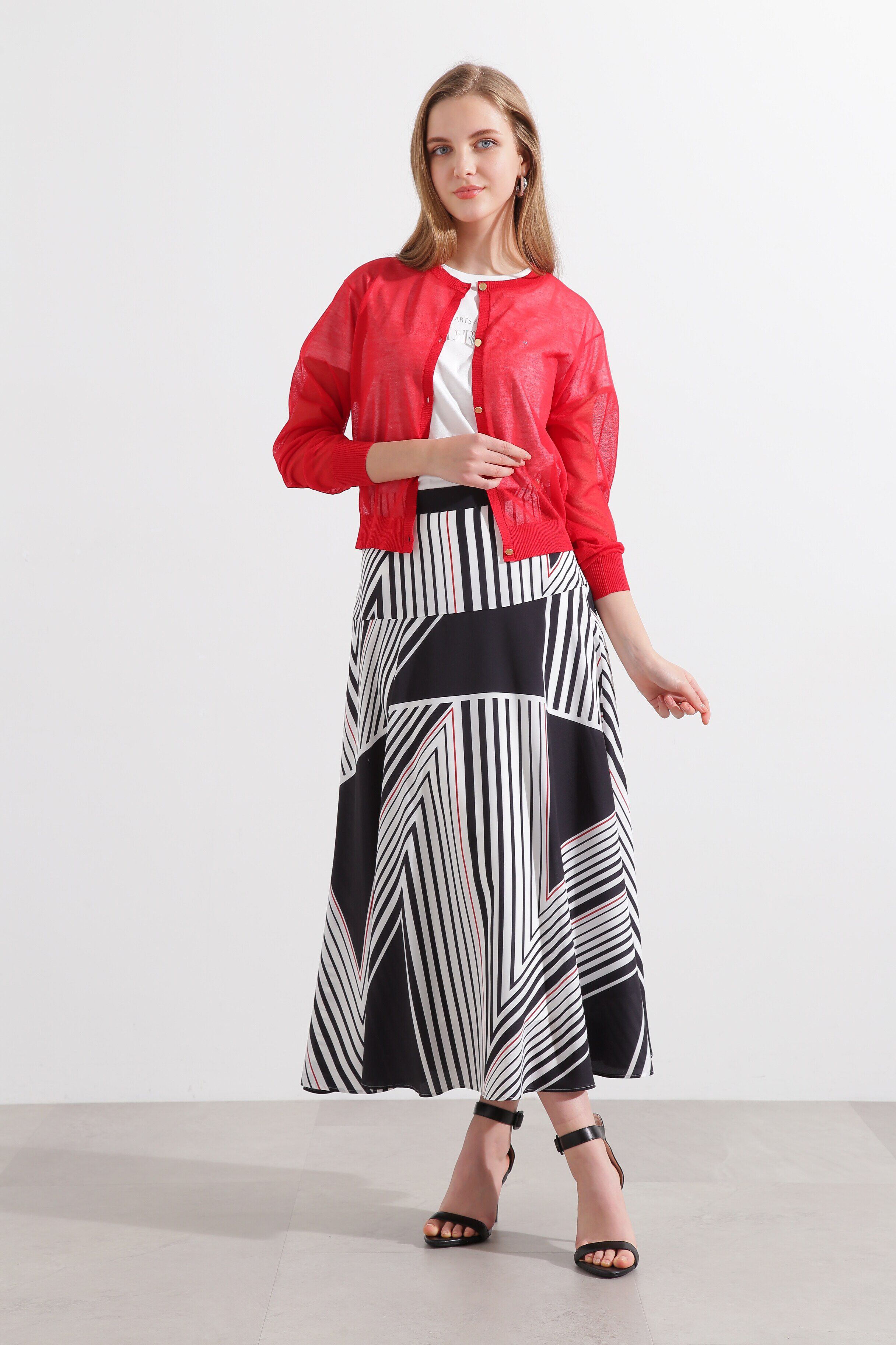  「◆シアーニットカーディガン」|その他|