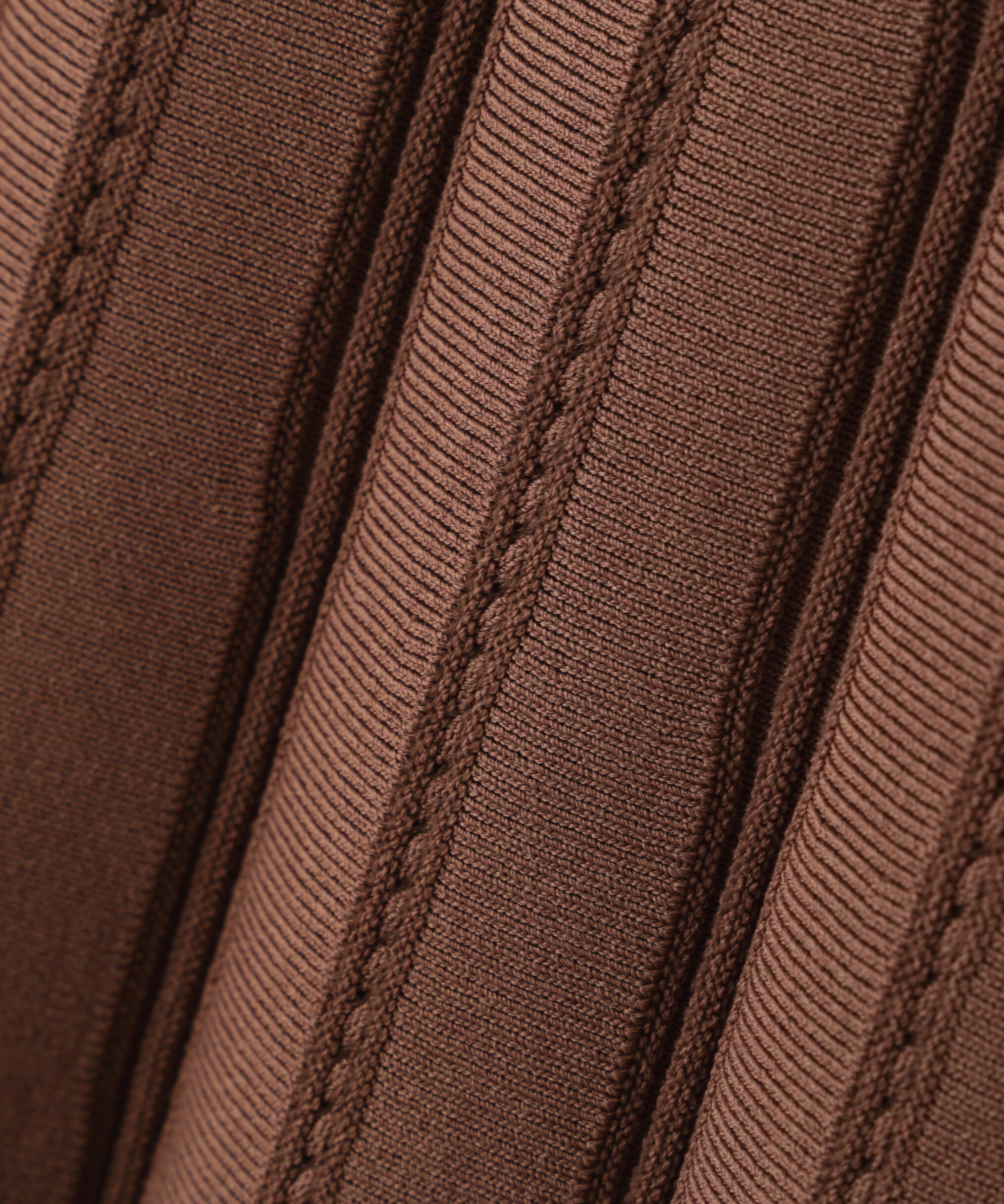  「◆ニットプリーツフレアースカート」|スカート|