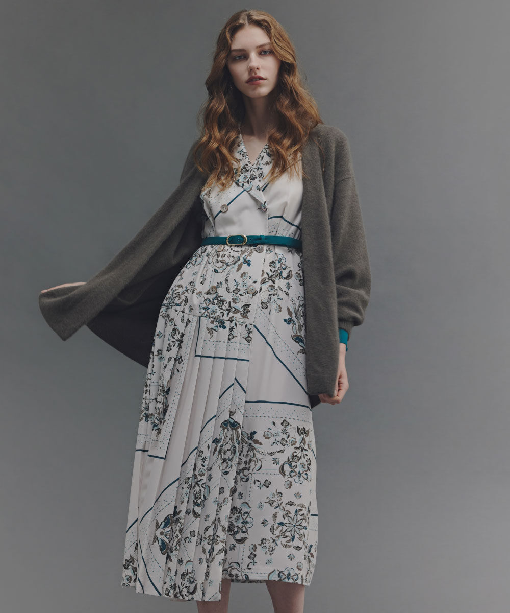  「エアリーウールVネックカーディガン」|その他|