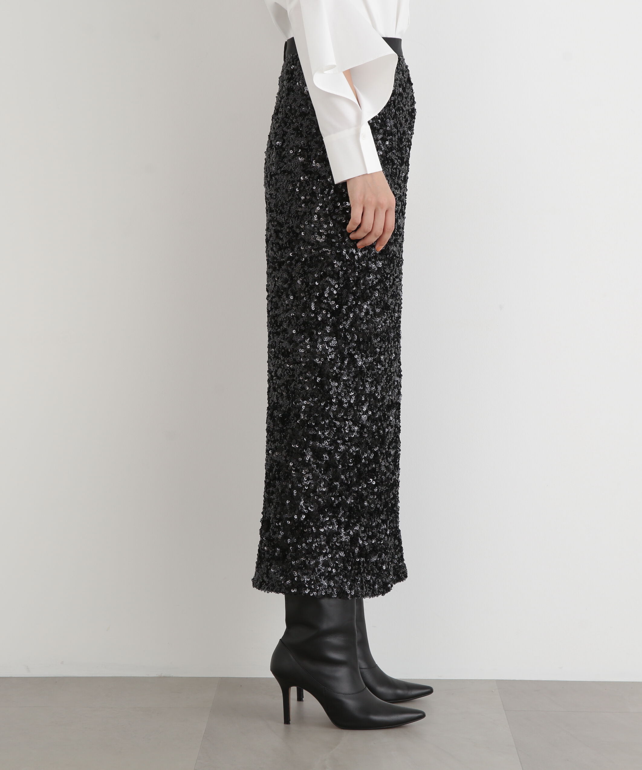  「◆スパンコールスカート」|スカート|