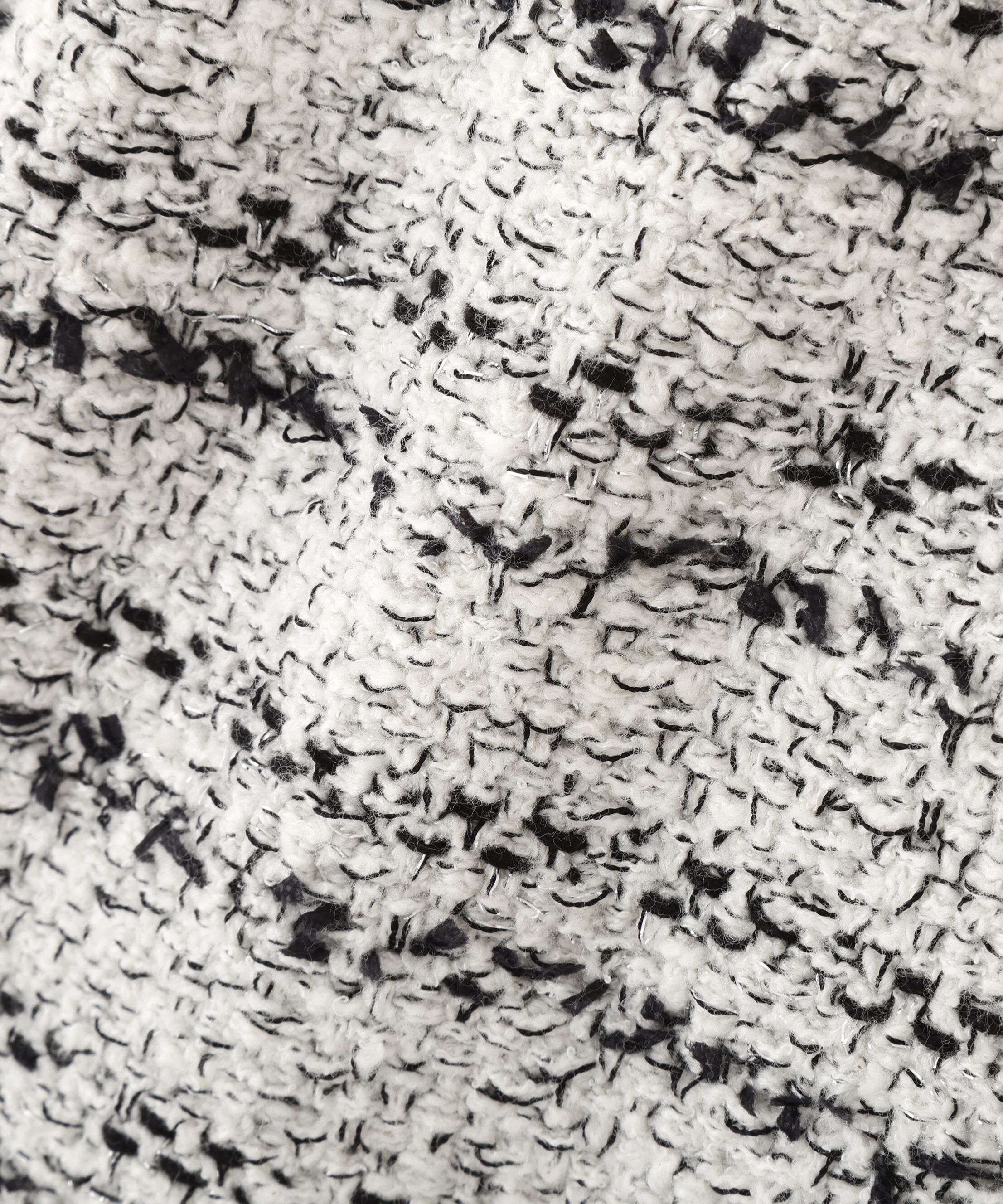  「ブークレーツイードＶネックカーディガン」|その他|