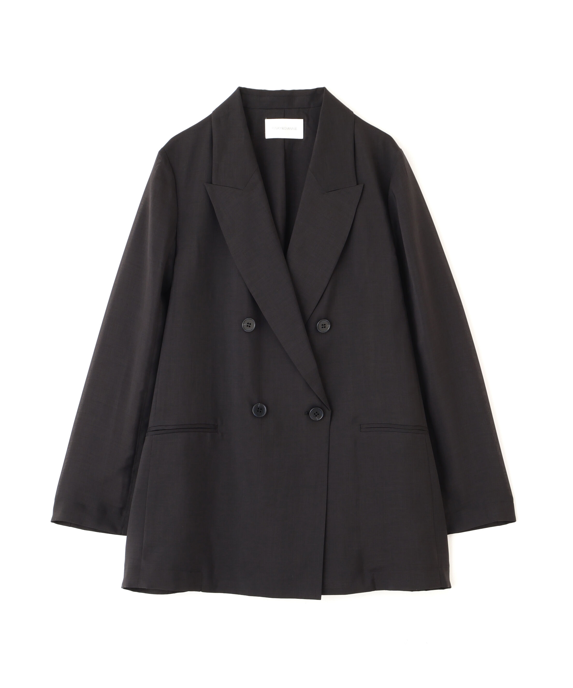  「スリーブボタンシアージャケット」|その他|