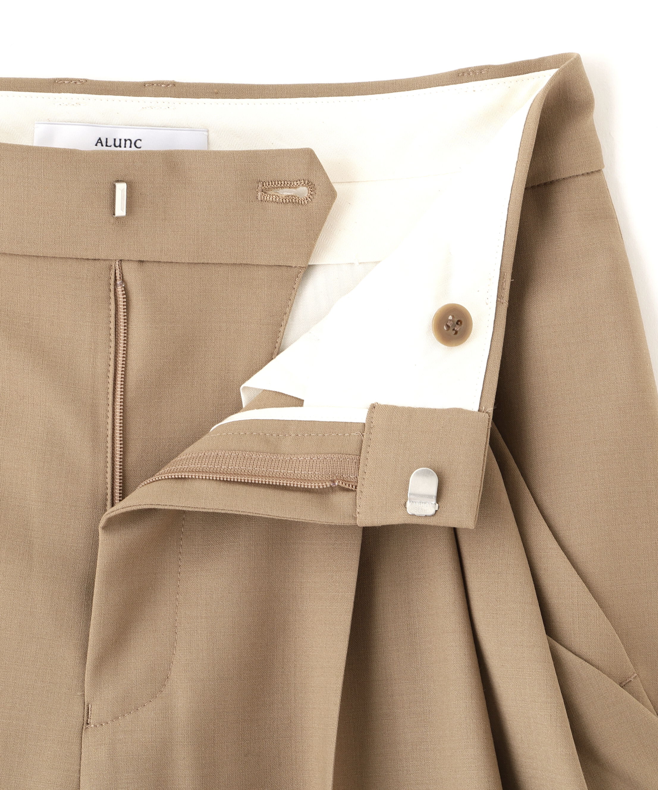  「タックポケットパンツ_」|その他|