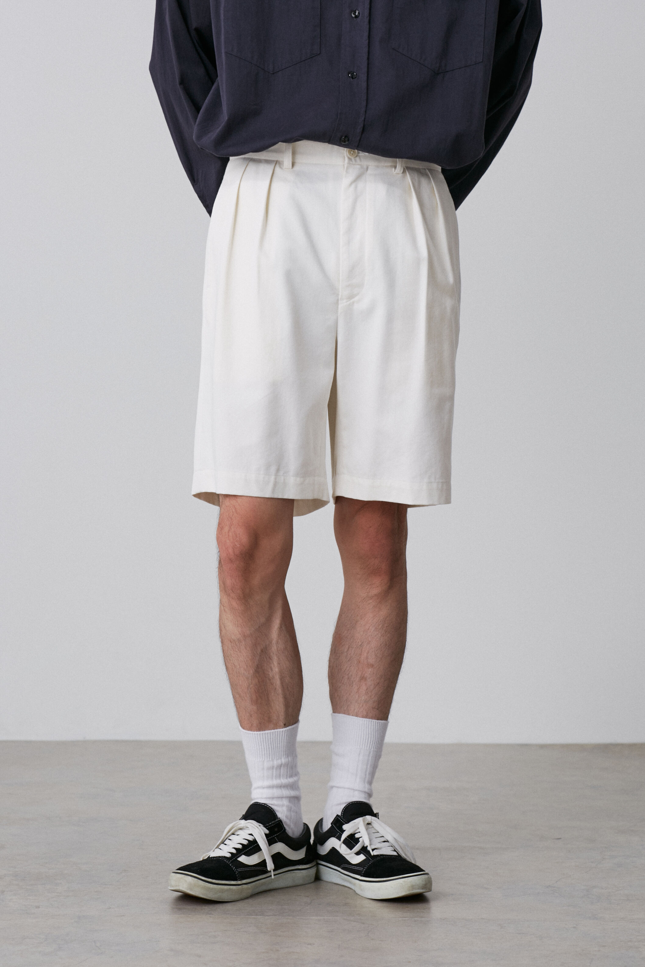 YLEVE 「Ｙ / ORGANIC COTTON TENCEL CHINO SHORTS」|その他|