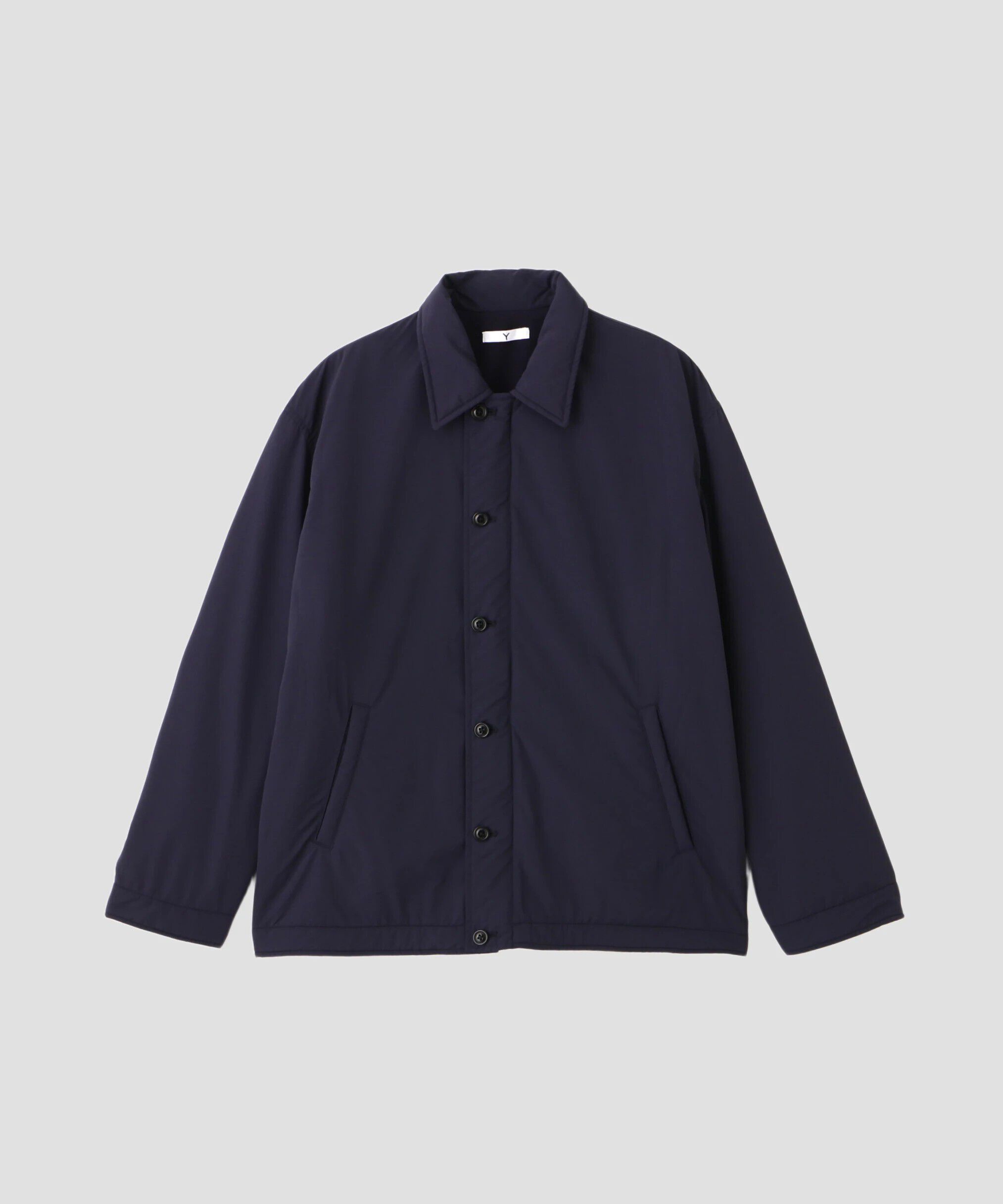 YLEVE 「Ｙ / RECYCLE NYLON MIX TAFFETA / RECYCLE POLYESTER FLEECE COAT」|その他|