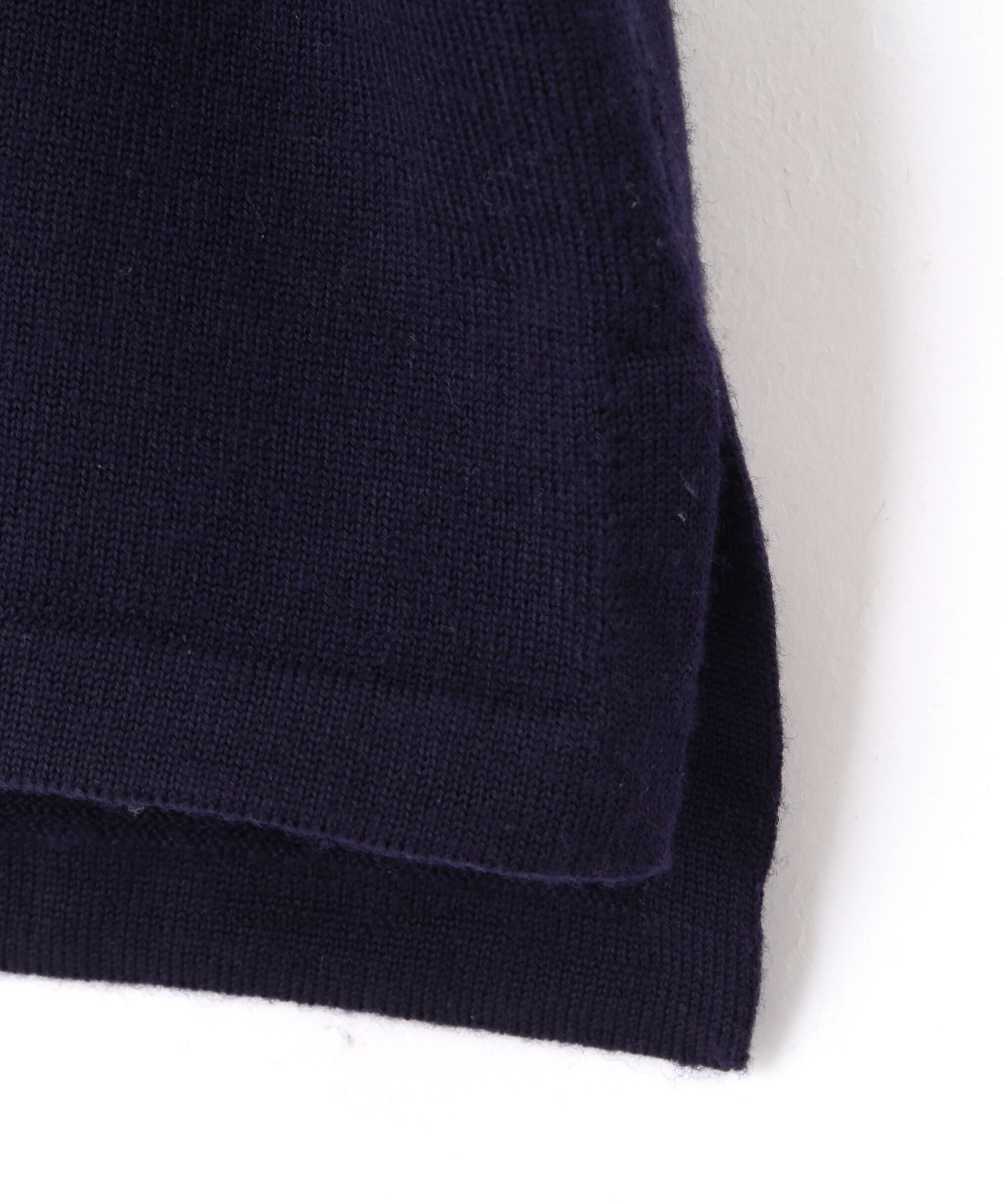 YLEVE 「Ｙ / NONMULESING WOOL KN PULL OVER」|ニット・セーター|