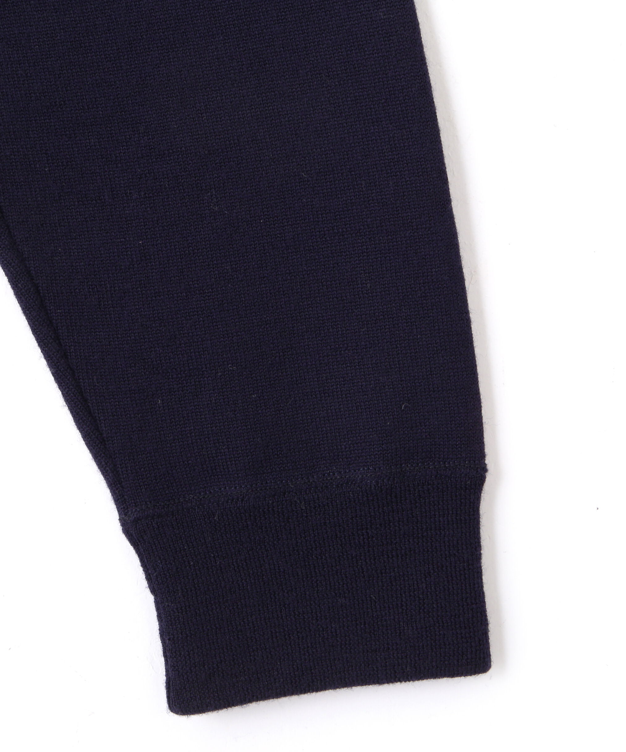 YLEVE 「Ｙ / NONMULESING WOOL KN PULL OVER」|ニット・セーター|