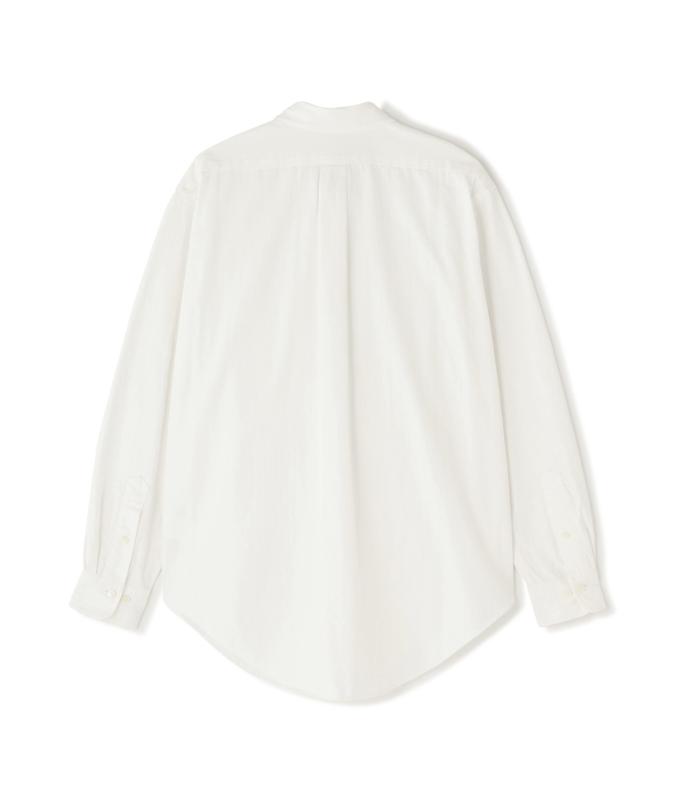 YLEVE 「Ｙ / ORGANIC COTTON LIGHT DENIM SHIRT」|シャツ・ブラウス|