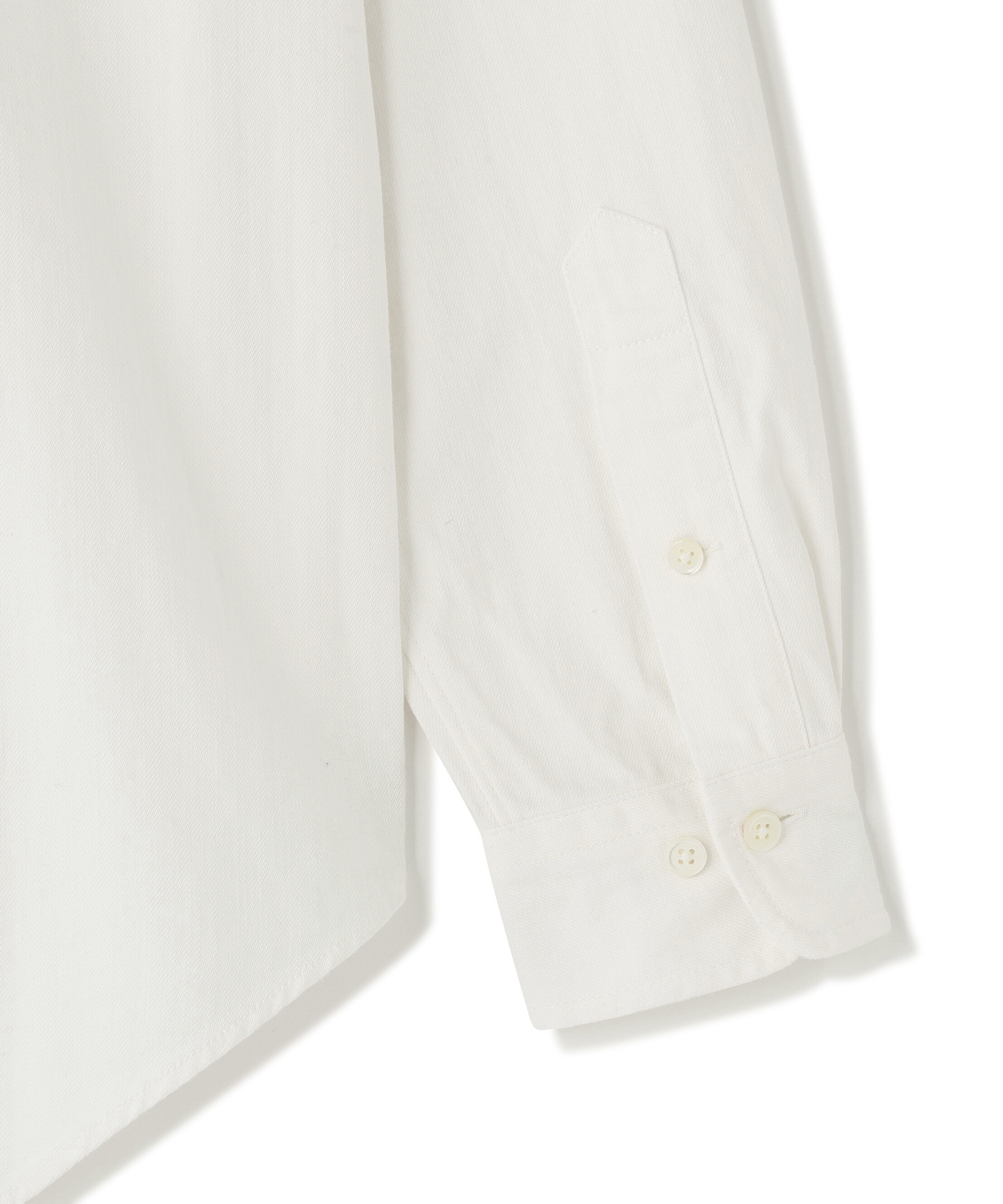 YLEVE 「Ｙ / ORGANIC COTTON LIGHT DENIM SHIRT」|シャツ・ブラウス|