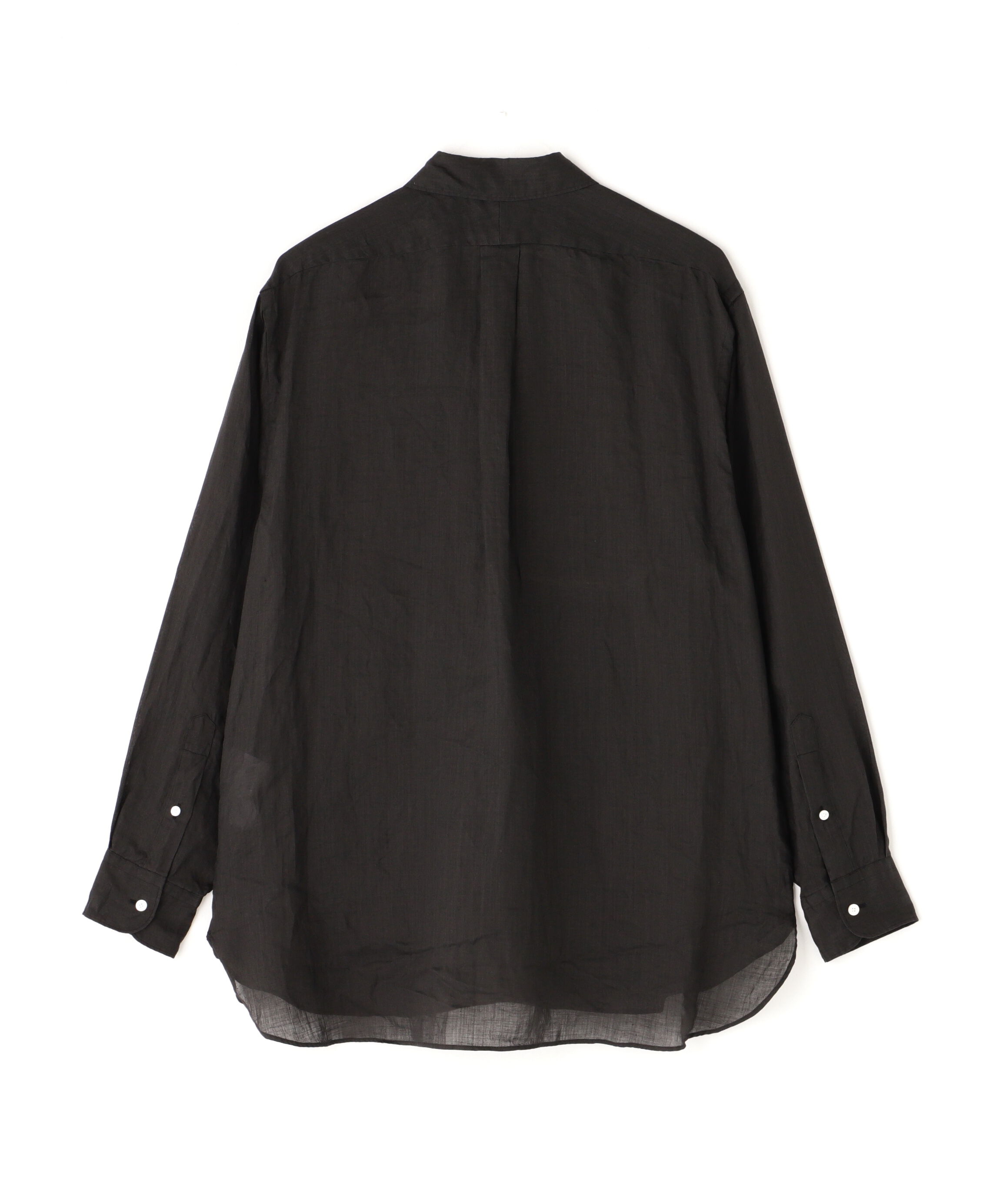 YLEVE 「YLEVE / ROYAL RAMIE BROAD SHIRT」|シャツ・ブラウス|