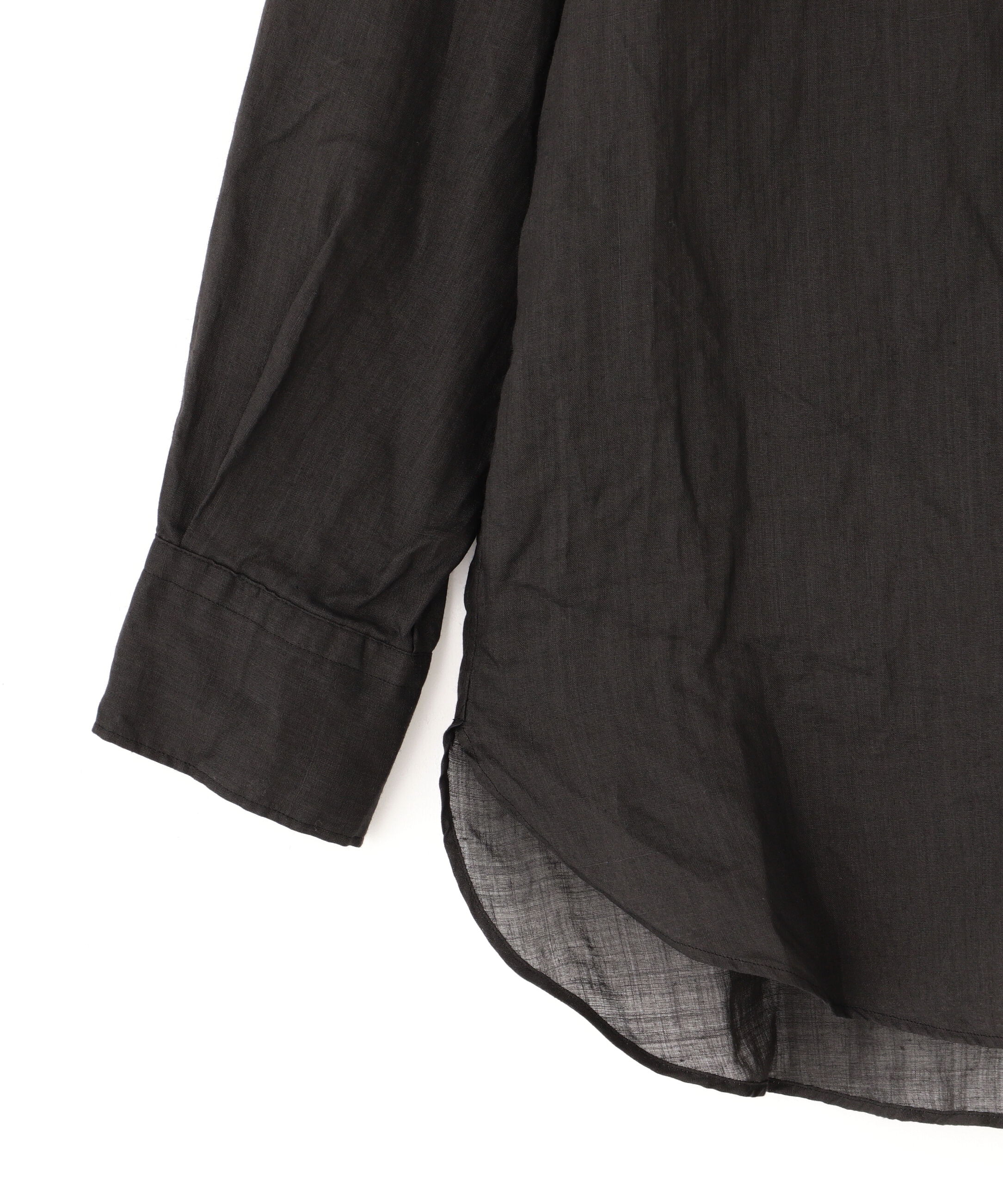 YLEVE 「YLEVE / ROYAL RAMIE BROAD SHIRT」|シャツ・ブラウス|