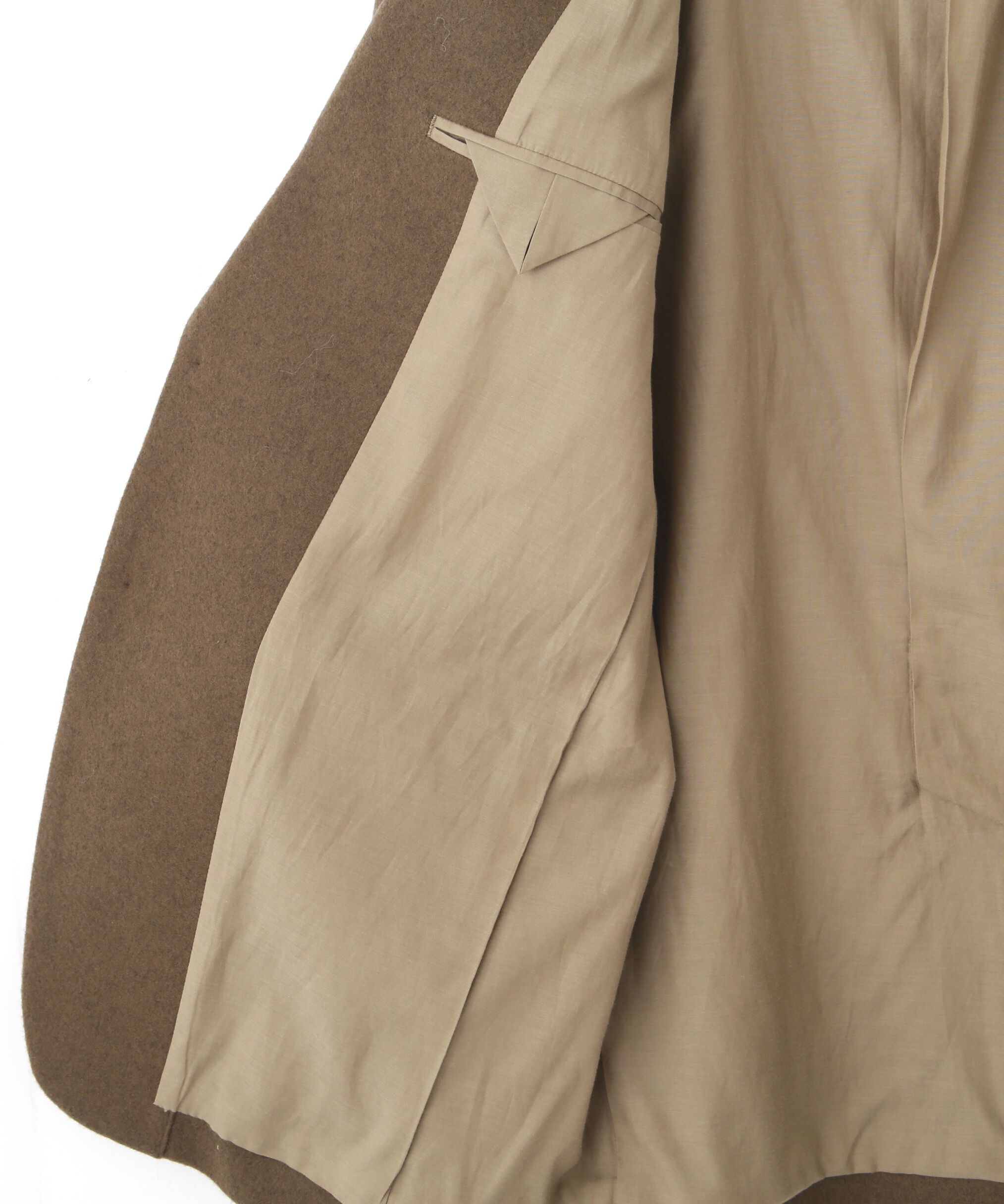 YLEVE 「YLEVE / NON MULESING WOOL OVERDYE MELTON JACKET」|その他|