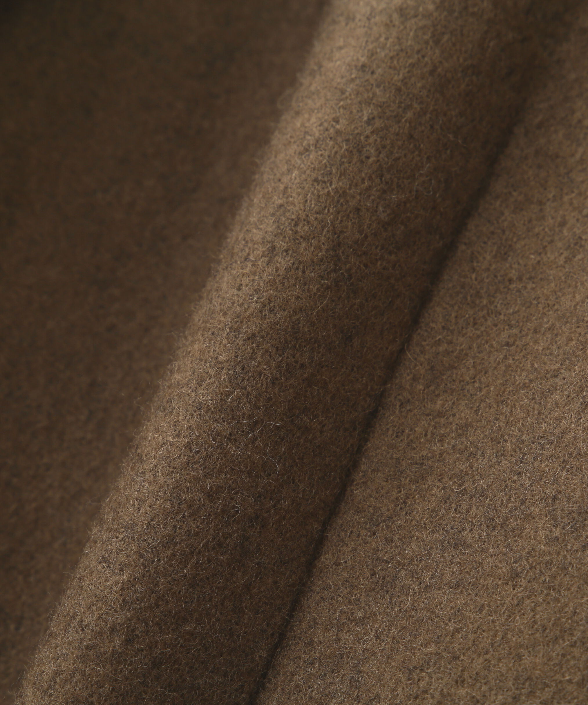 YLEVE 「YLEVE / NON MULESING WOOL OVERDYE MELTON JACKET」|その他|